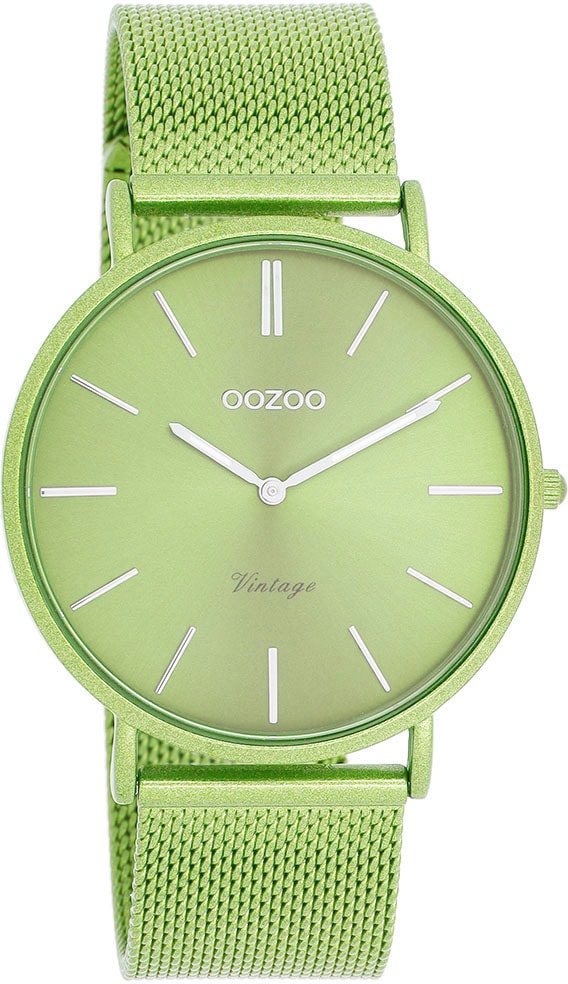 OOZOO Quarzuhr »C20330«, Armbanduhr, Damenuhr