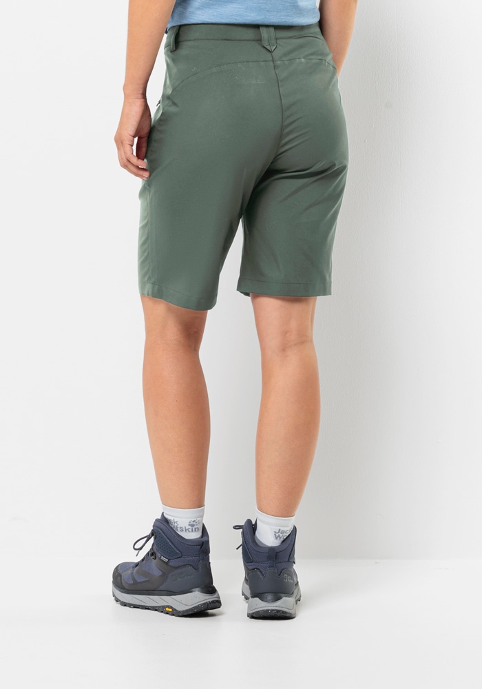 Jack Wolfskin Shorts »ACTIVE TRACK SHORTS W«