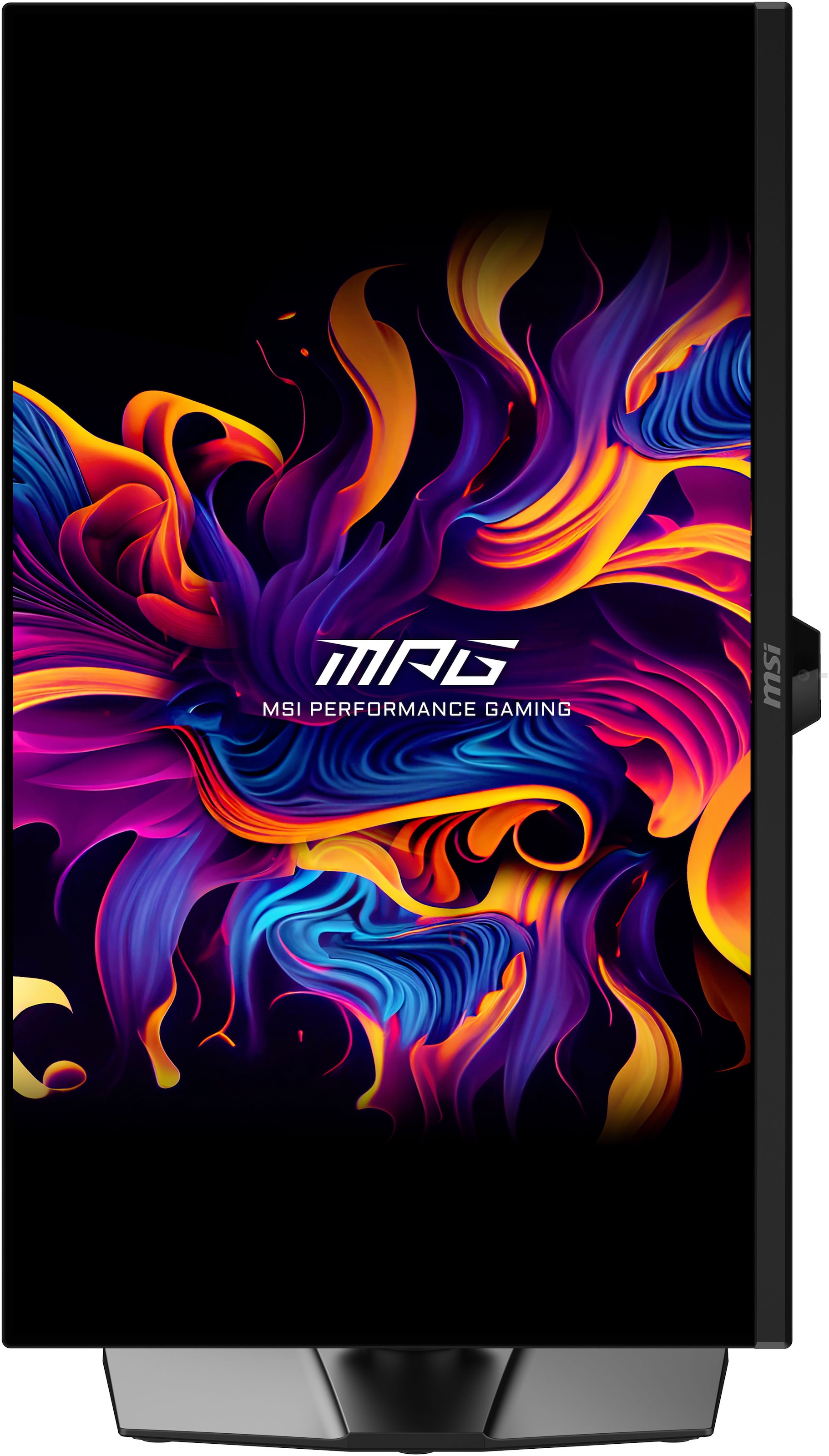 MSI Gaming-Monitor »MPG 271QR QD-OLED X50« 67 cm/27 ″  2560 x 1440 px WQHD 0,03 Reaktionszeit 500 Hz