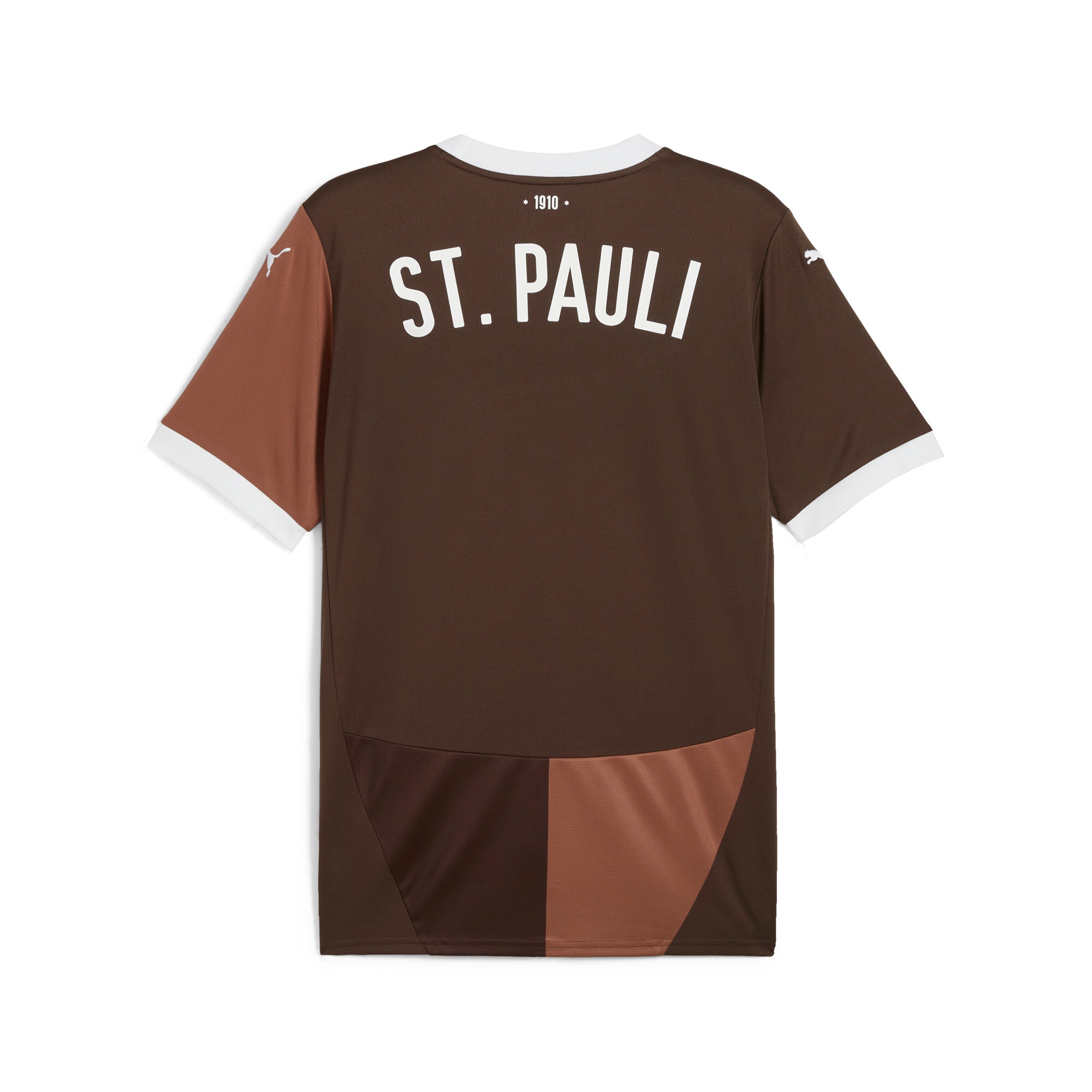 PUMA Trainingstop »FCSP HOME JERSEY«, Fußballtrikot - FC St. Pauli Heimtrikot 2024/2025