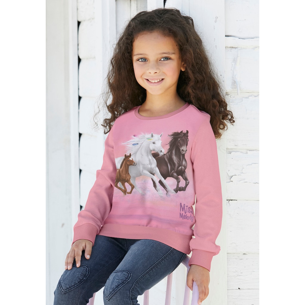 Miss Melody Longsweatshirt