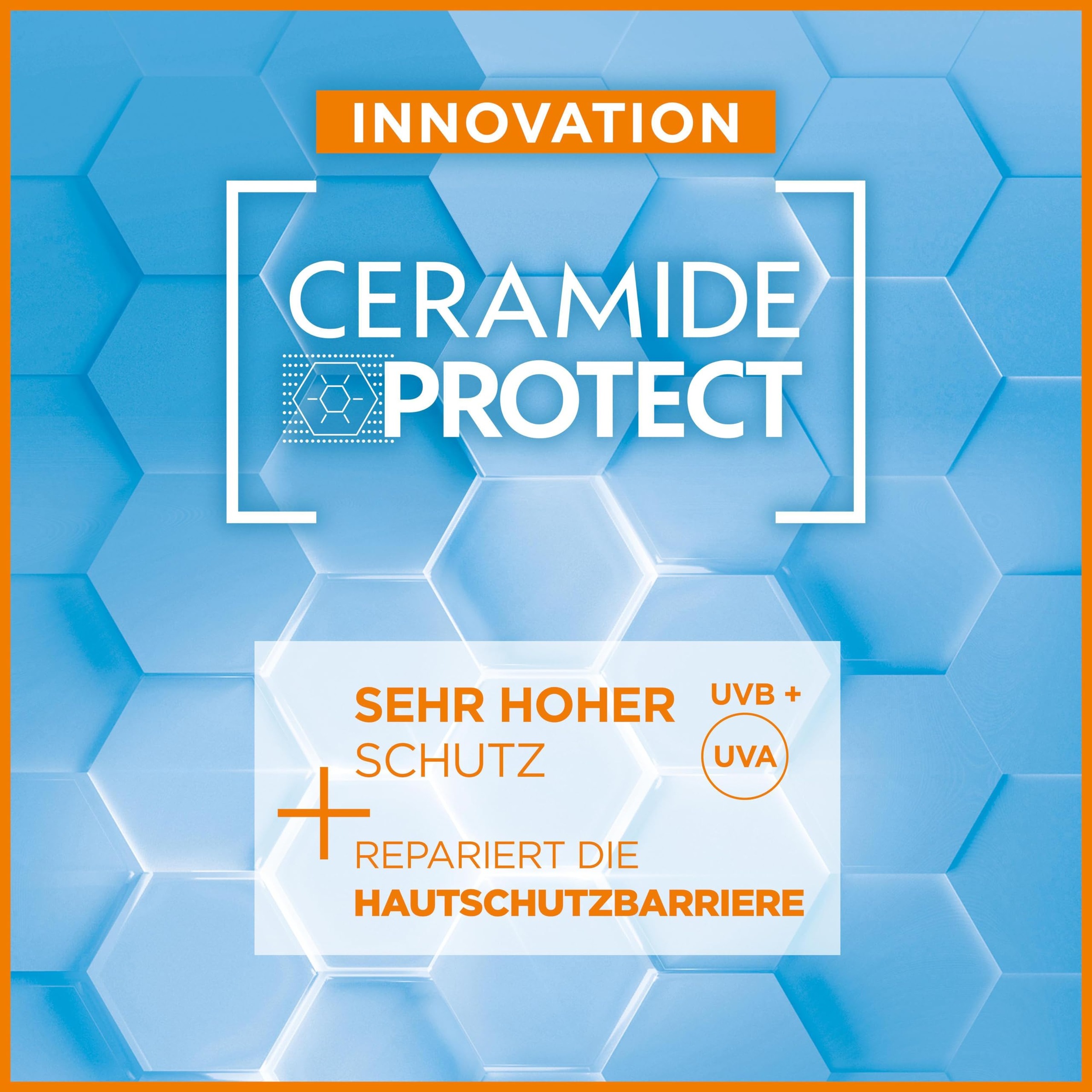 GARNIER Sonnenschutzmilch »AMBRE SOLAIRE KIDS SENSITIV EXPERT+ LSF50+« mit Lichtschutzfaktor