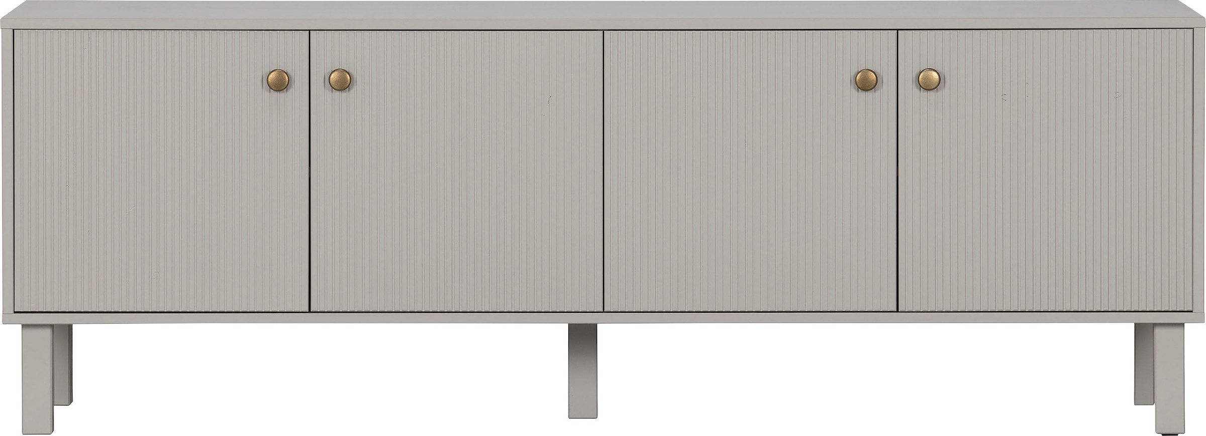 WOOOD TV-Schrank "Madu", H 56 cm x B 160 cm x T 46 cm