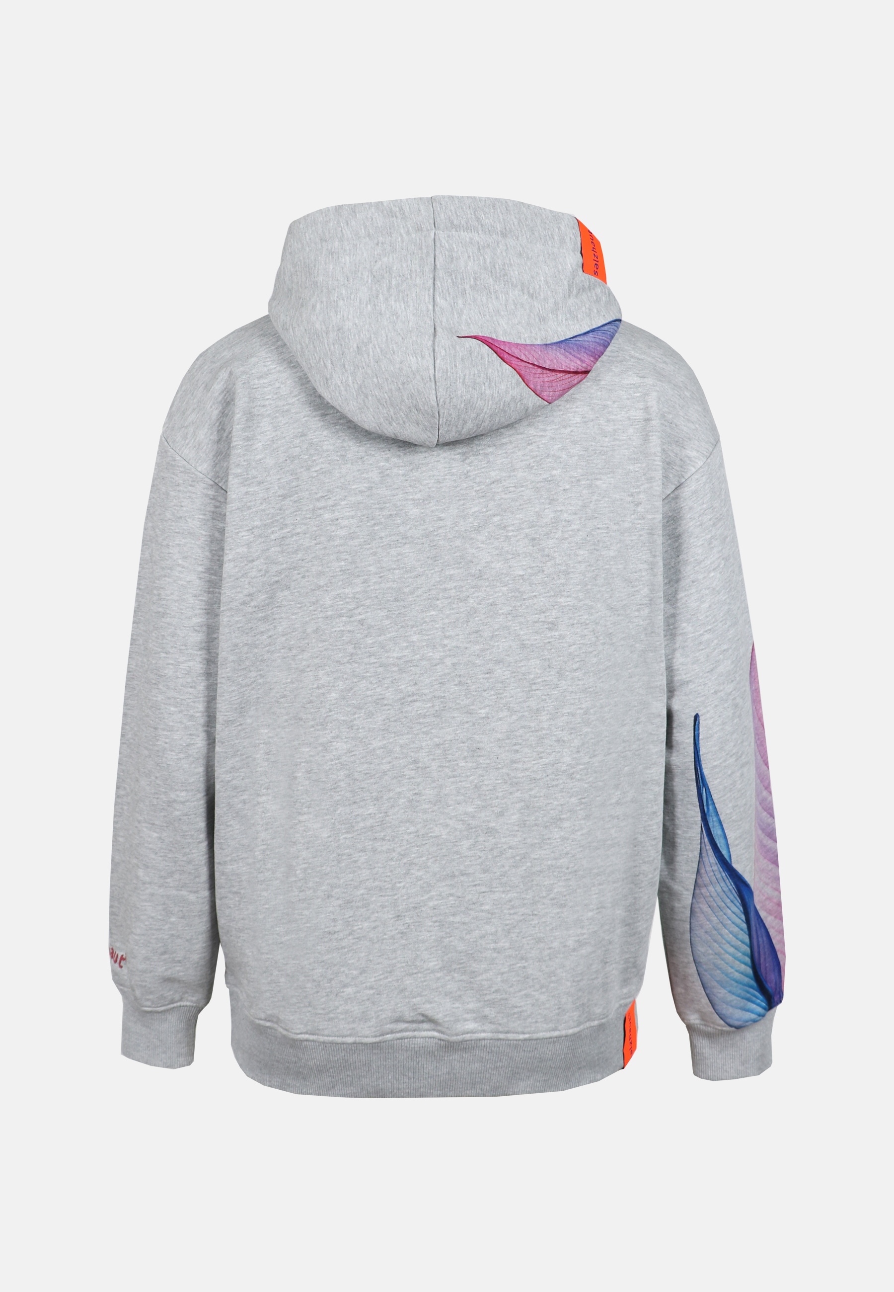 salzhaut Kapuzenpullover »Hoodie WANNERUP«