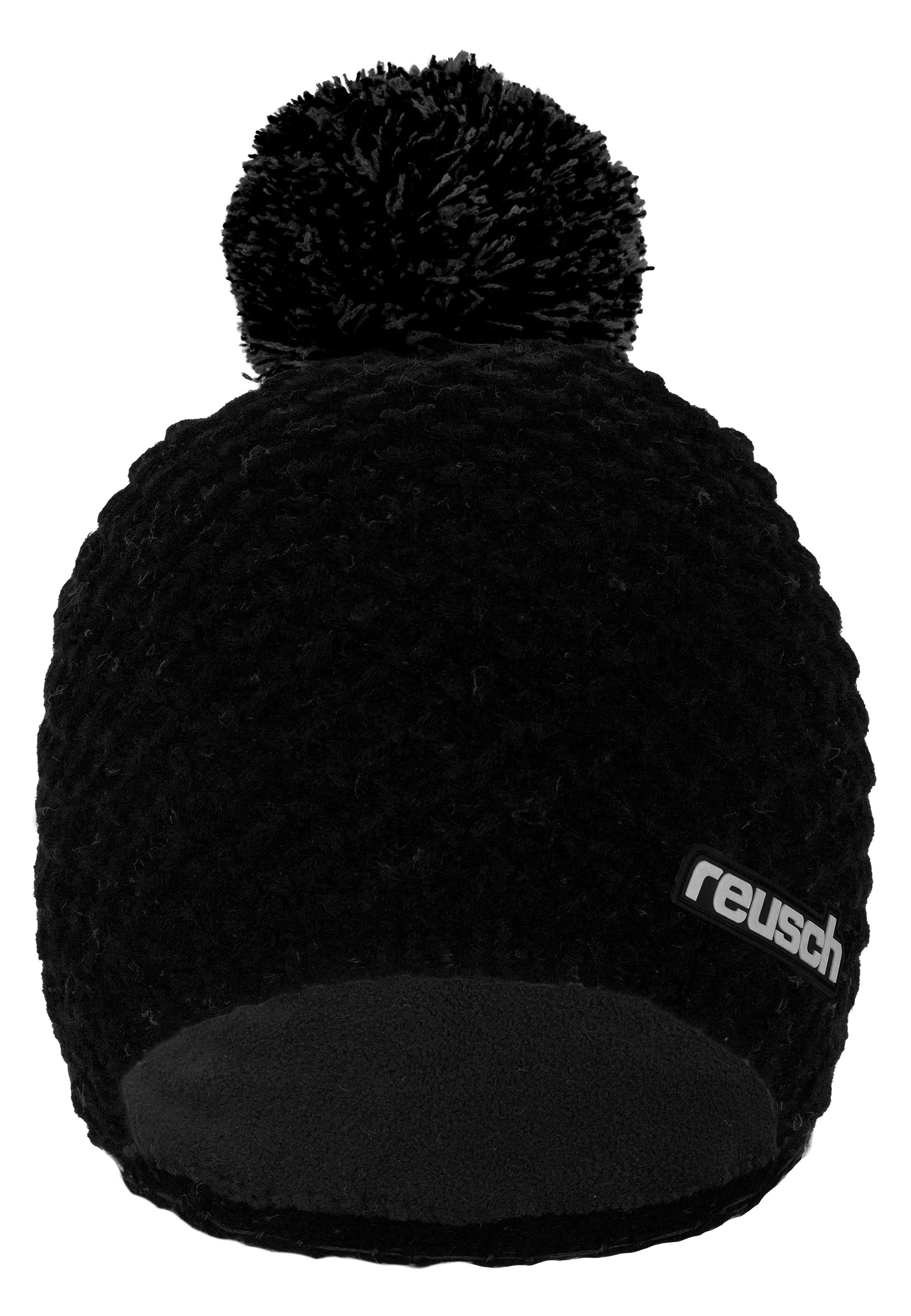 Reusch Beanie "Reusch Mütze Elias Beanie für Sport & Freizeit" 1 Stk. mit wärmendem Futter