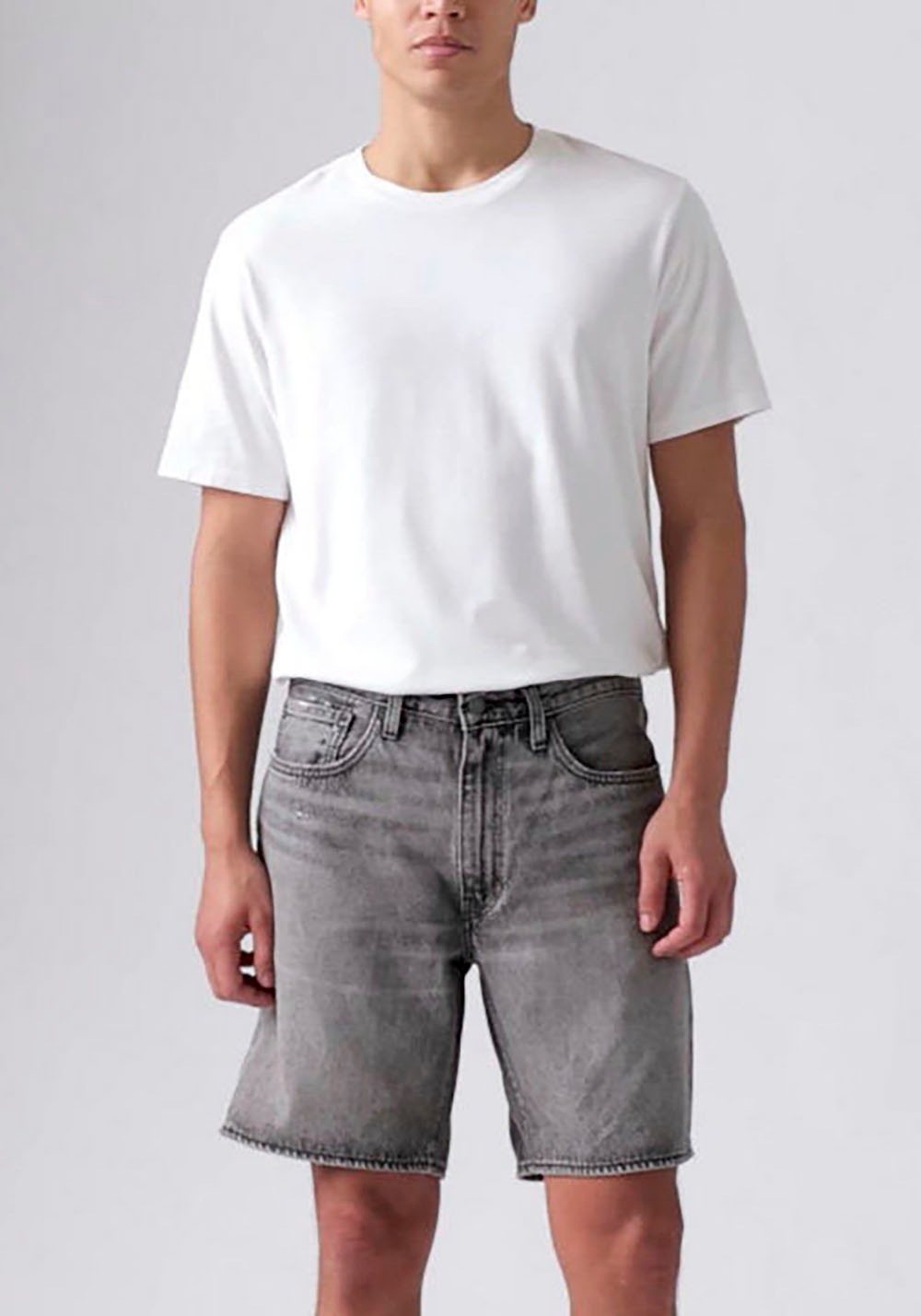 Levis Jeansshorts "468 LOOSE SHORTS" Sommerhose günstig online kaufen