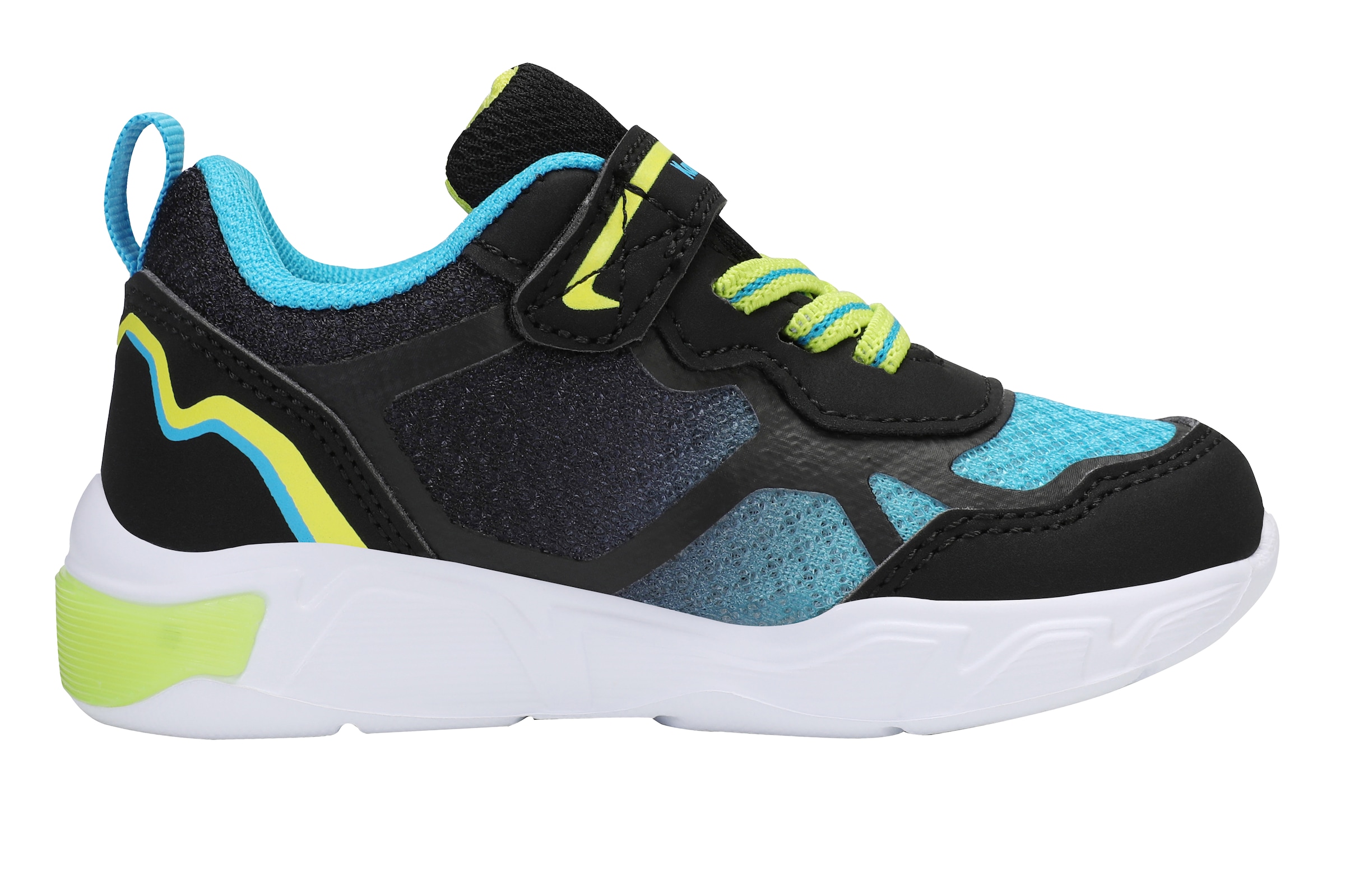 KangaROOS Sneaker »K-SLB Lighto EV«, mit Blinkfunktion