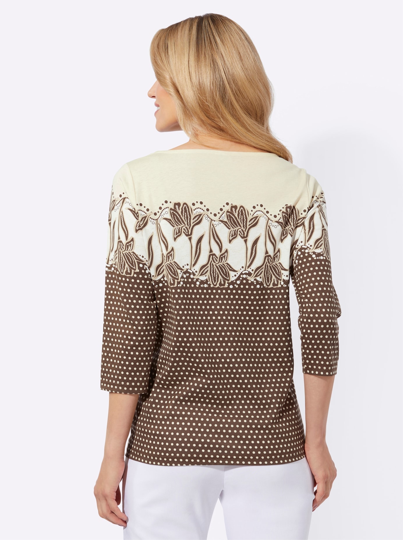 Classic Basics 3/4-Arm-Shirt »3/4-Arm-Shirt«, (1 tlg.)