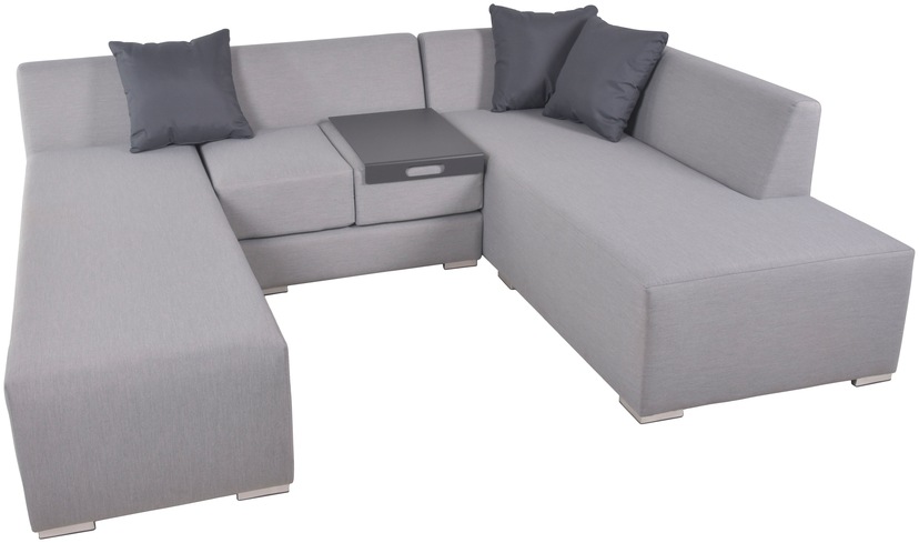 inkl. BAUR »Lounge Aluminium, St.), Mali«, | Sessel Best (1 Loungesessel Auflage