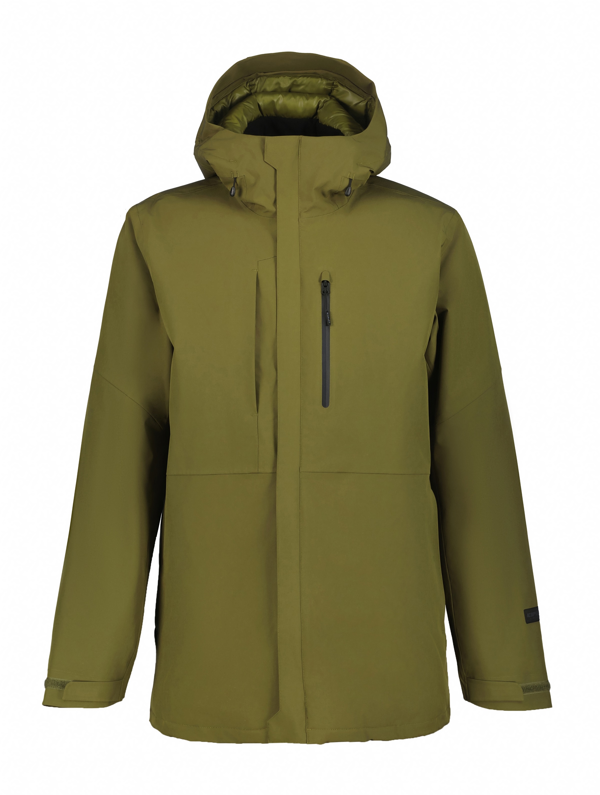 Icepeak Funktionsjacke "BAKERHILL" wasserdicht mit 10000 mm Wassersäule, at günstig online kaufen