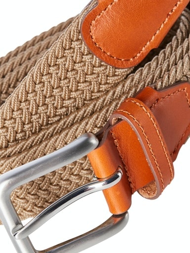 Jack & Jones bestellen WOVEN »JACSPRING BELT BAUR NOOS« Stretchgürtel 