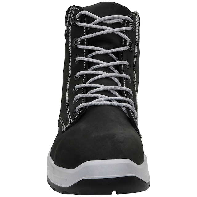 Elten Sicherheitsstiefel »LILLY black Mid ESD S3«, S3 auf Raten | BAUR