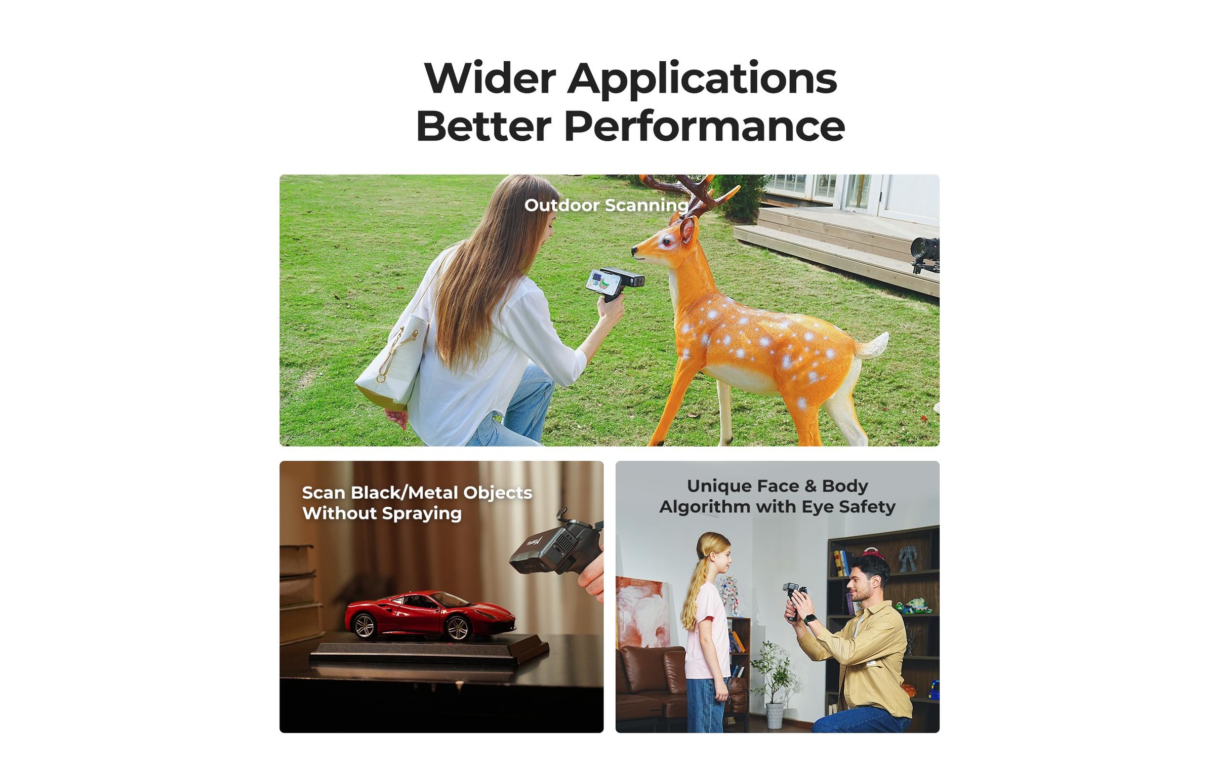 Creality 3D-Scanner »Otter Lite«