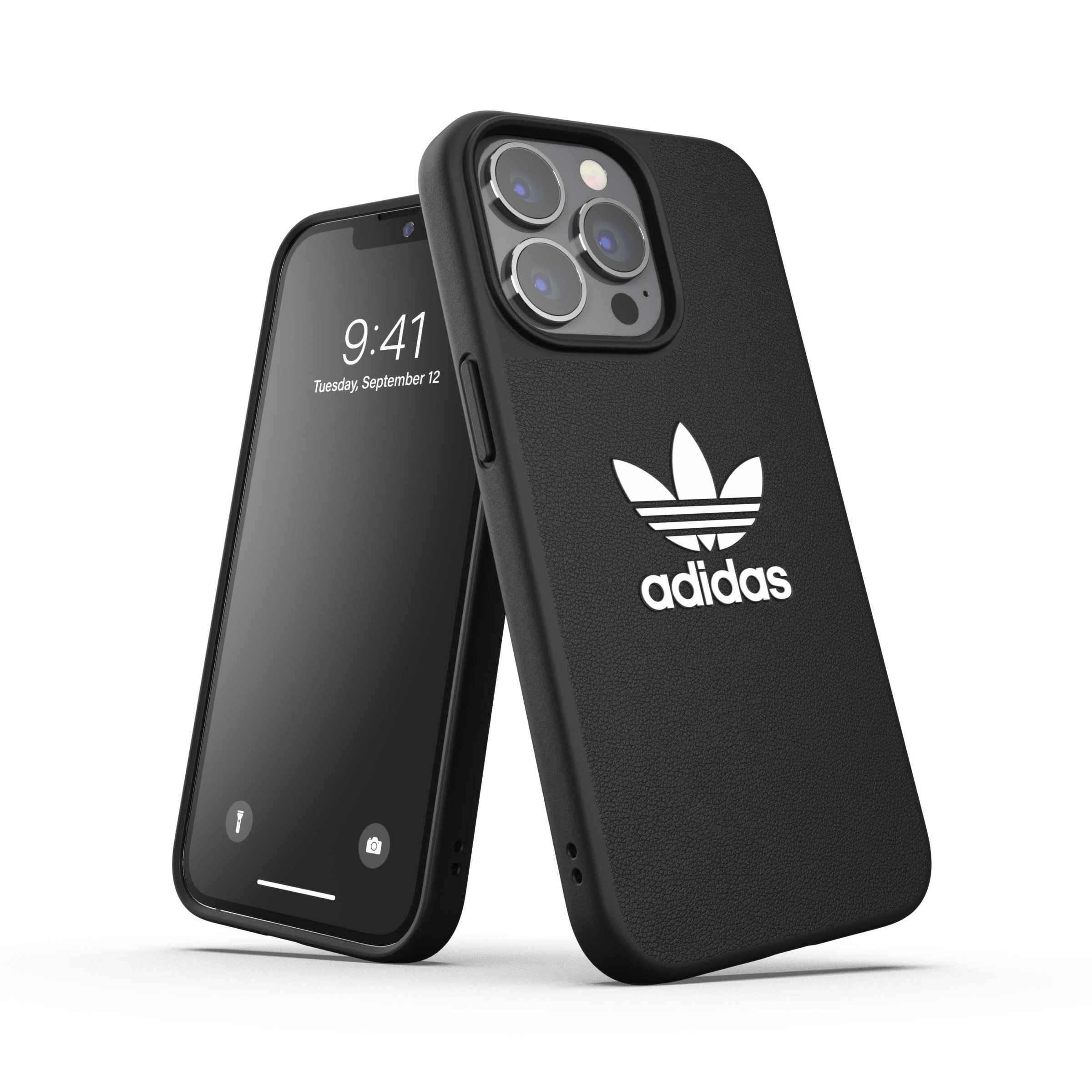 Backcover »adidas OR Moulded Case PU FW21«, IPHONE 13/13 PRO
