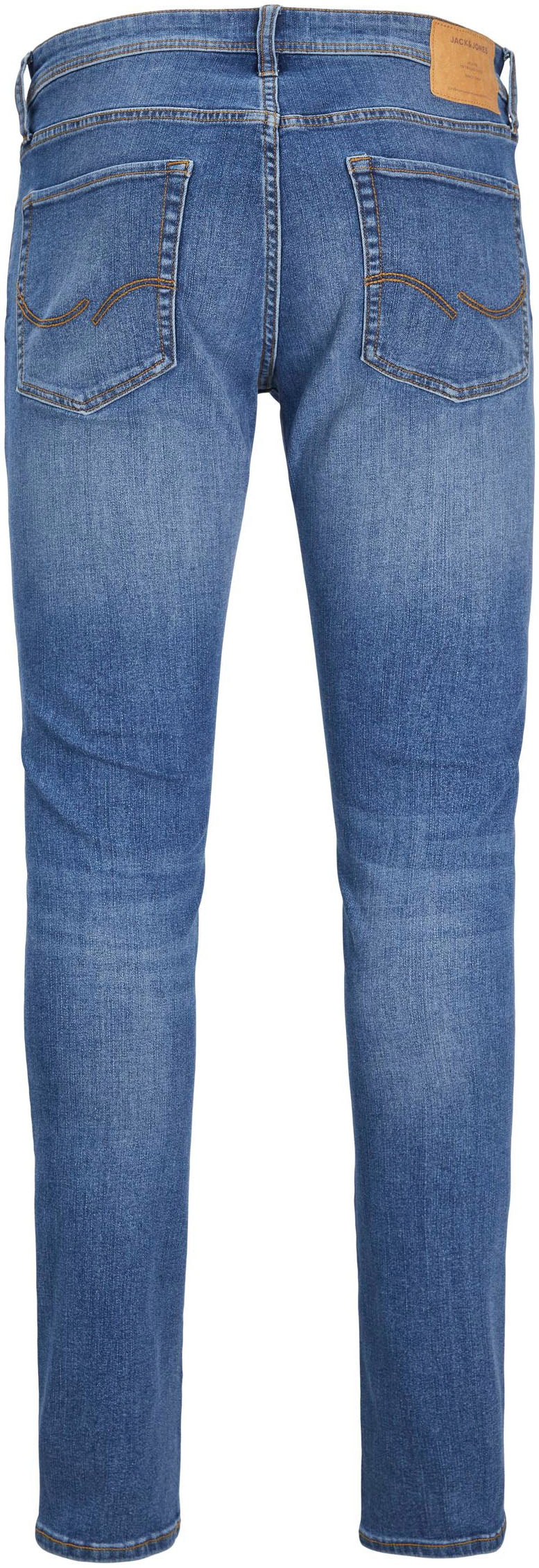 Jack & Jones Slim-fit-Jeans "JJIGLENN JJORIGINAL" günstig online kaufen