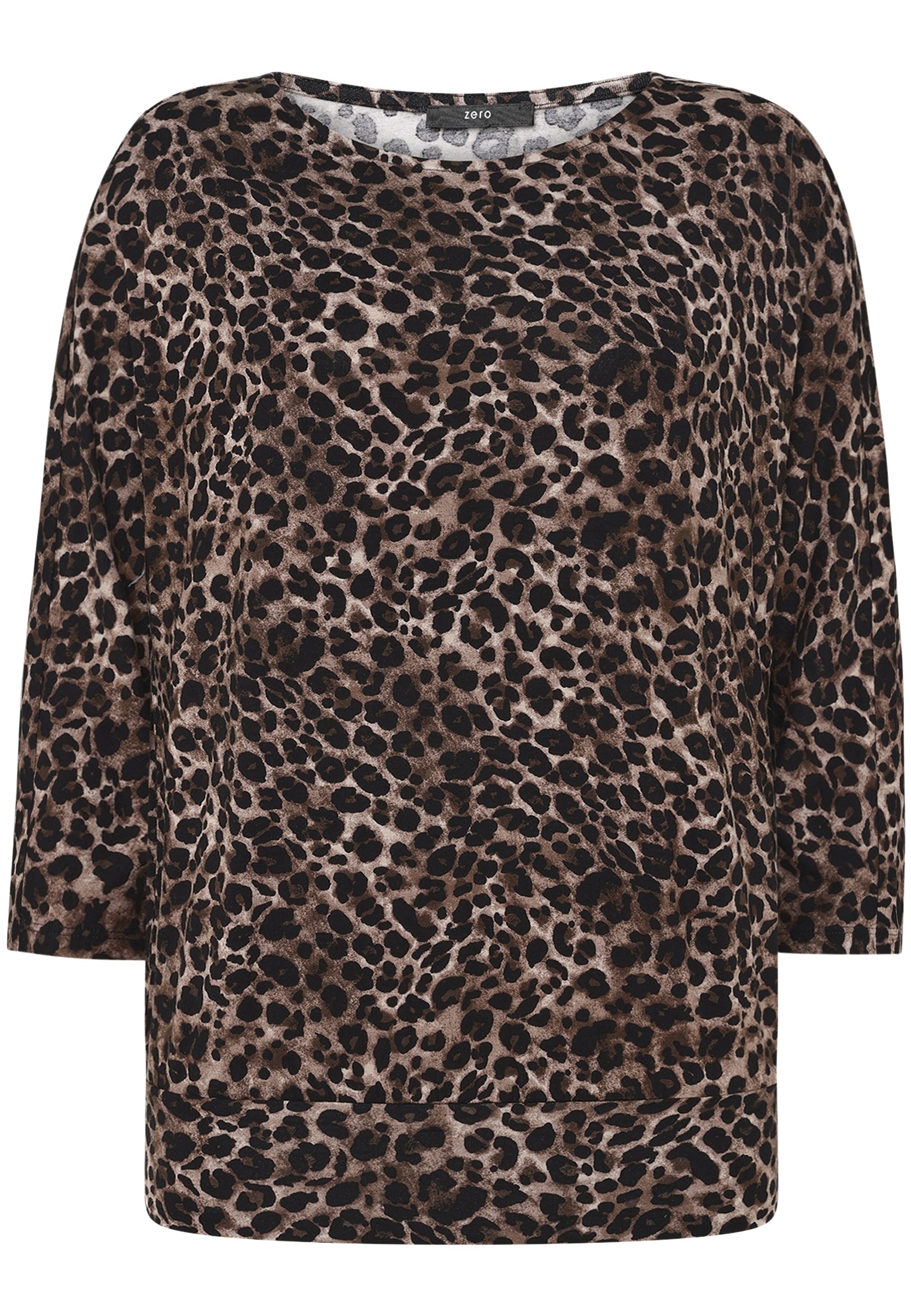 Zero 3/4-Arm-Shirt "Damen mit 3/4 Arm" 1 Material günstig online kaufen