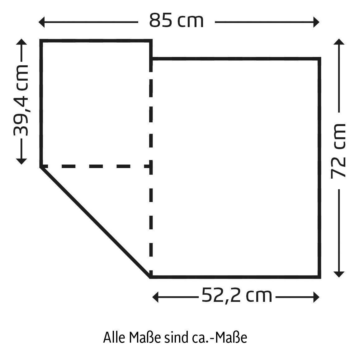 rauch Schlafzimmer-Set »Buchholz«, (3-tlg.)