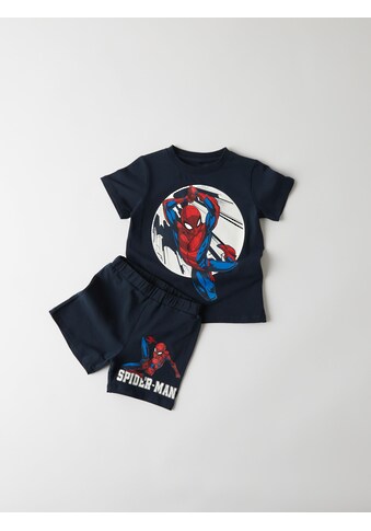 Name It Pižama »NMMNOW SPIDERMAN SS NIGHTSET N...