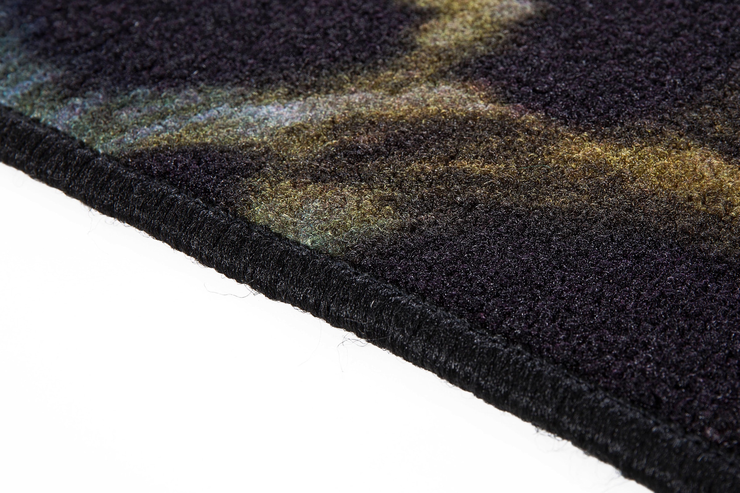 Andiamo Teppich »Leopard«, rechteckig, 4 mm Höhe, bedruckt, Motiv Leopard, ideal im Wohnzimmer & Schlafzimmer