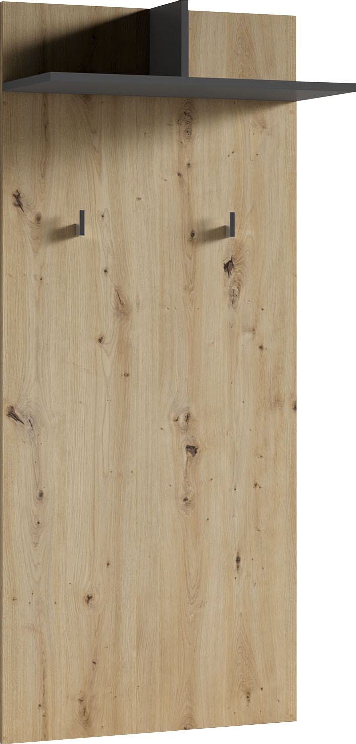 Thumbnail - byLIVING Garderoben-Set "Ben" 3 Stk. tlg.