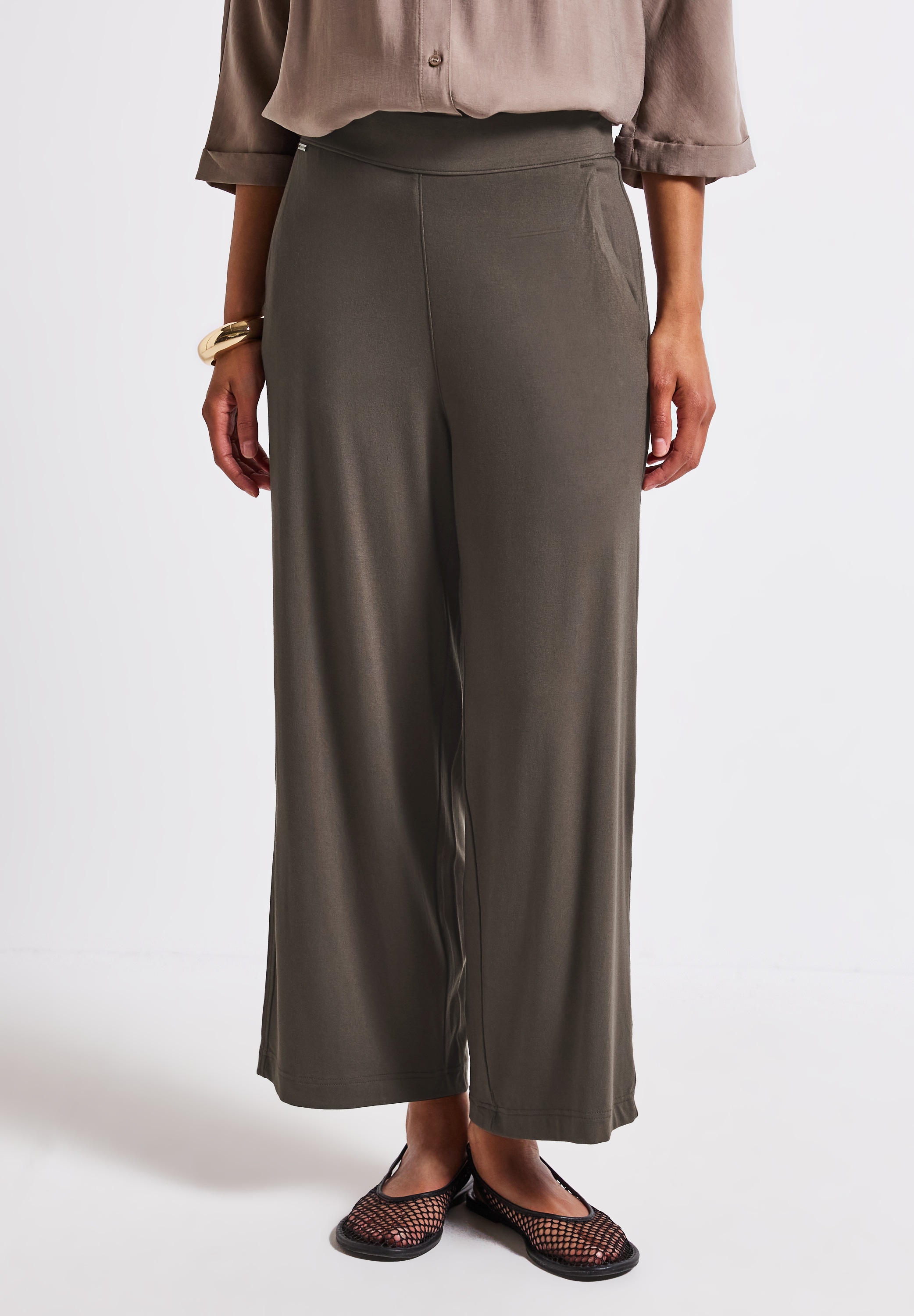 STREET ONE Culotte günstig online kaufen