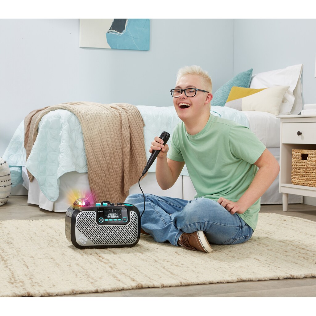 Vtech® Lernspielzeug »Kiditronics, SuperSound Karaoke«