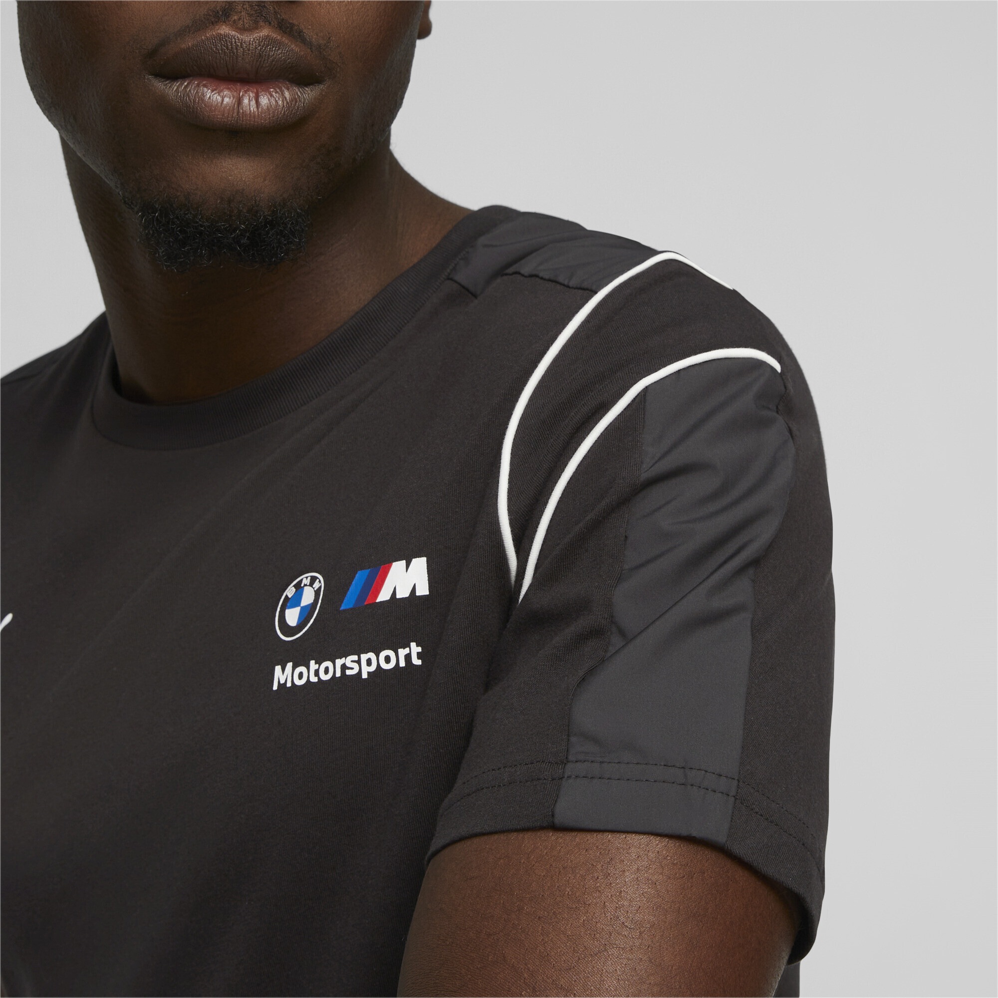 PUMA T-Shirt »BMW M Motorsport MT7 T-Shirt Herren«
