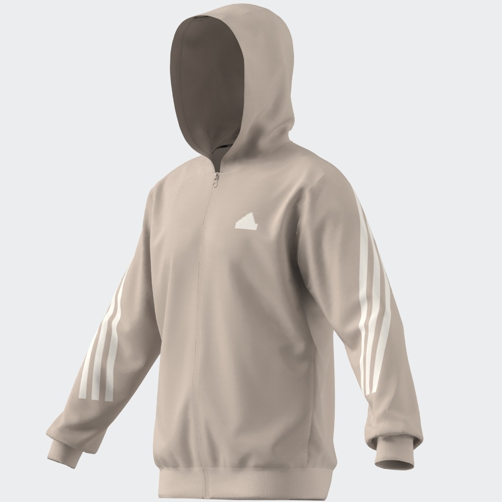 adidas Sportswear Kapuzensweatshirt »M FI 3S FZ«