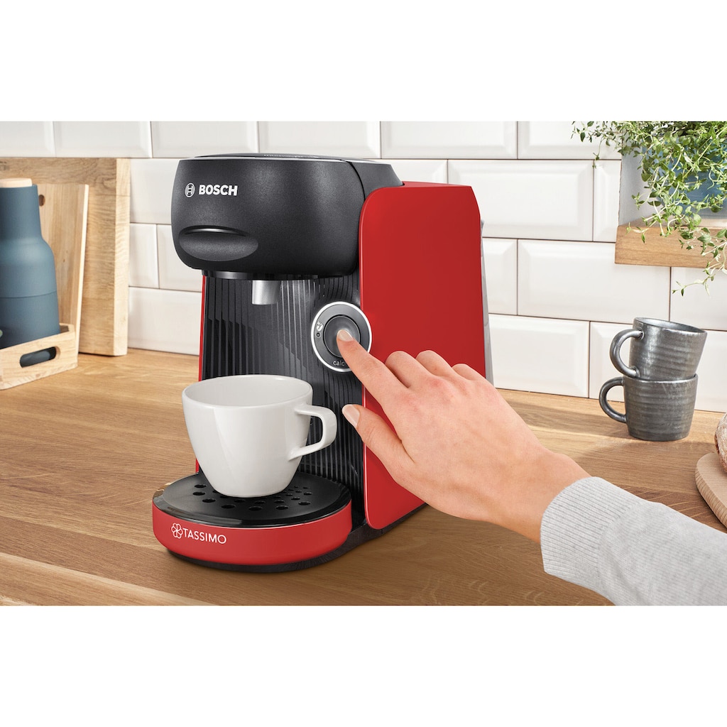 TASSIMO Kapselmaschine »FINESSE TAS16B3«