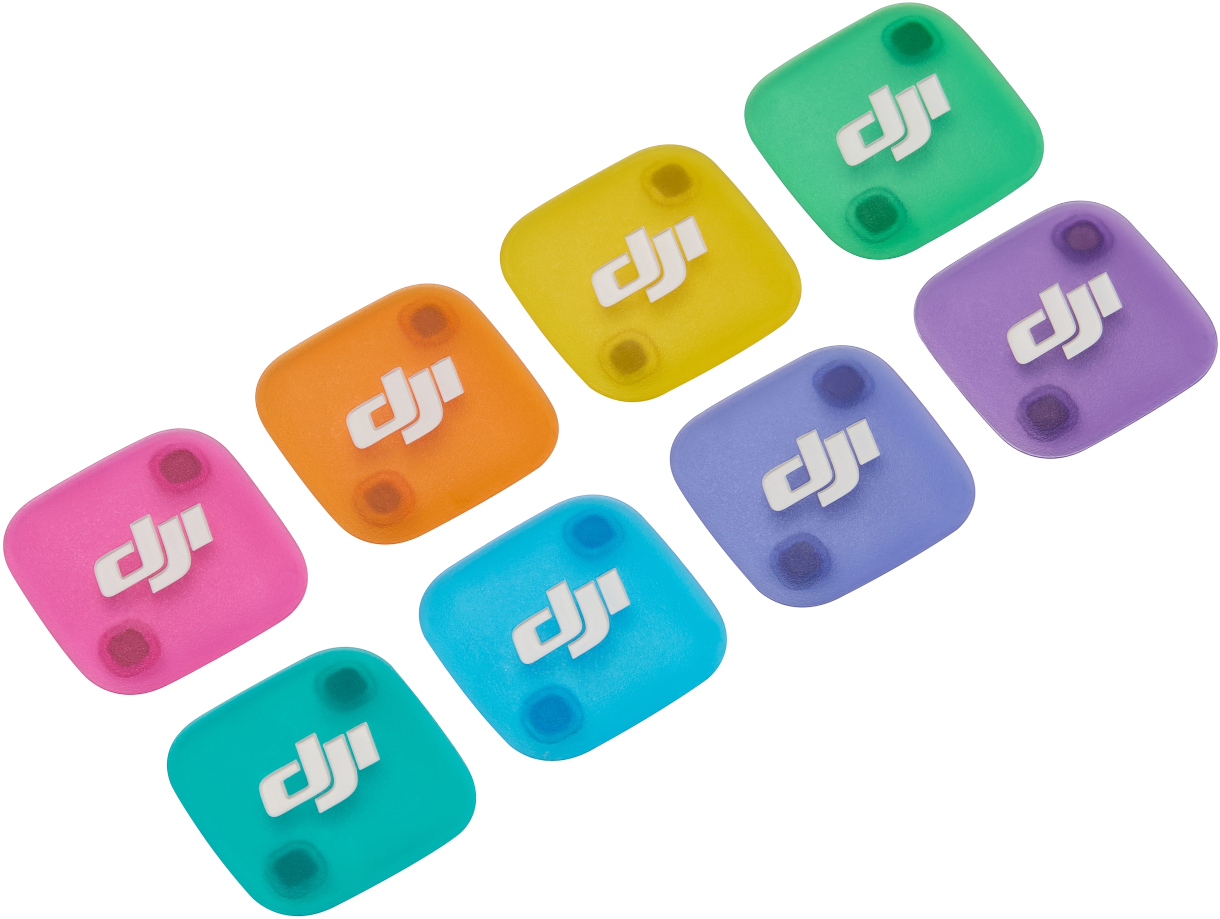 DJI Mikrofon »Mic Mini 2 Multi-Color Magnetic Front Cover«
