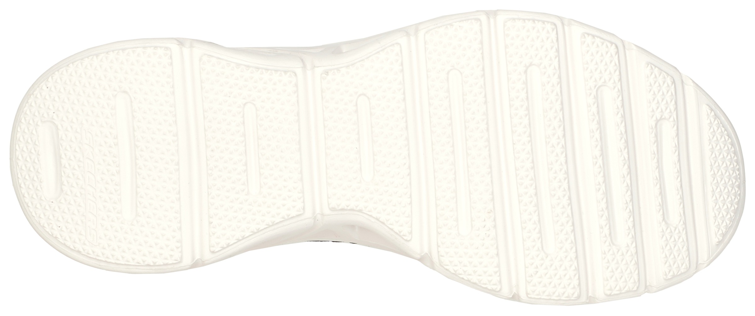 Skechers Slip-On Sneaker »GLIDE-STEP SPORT NEW HYPE« mit aufgesetzter Schnürung
