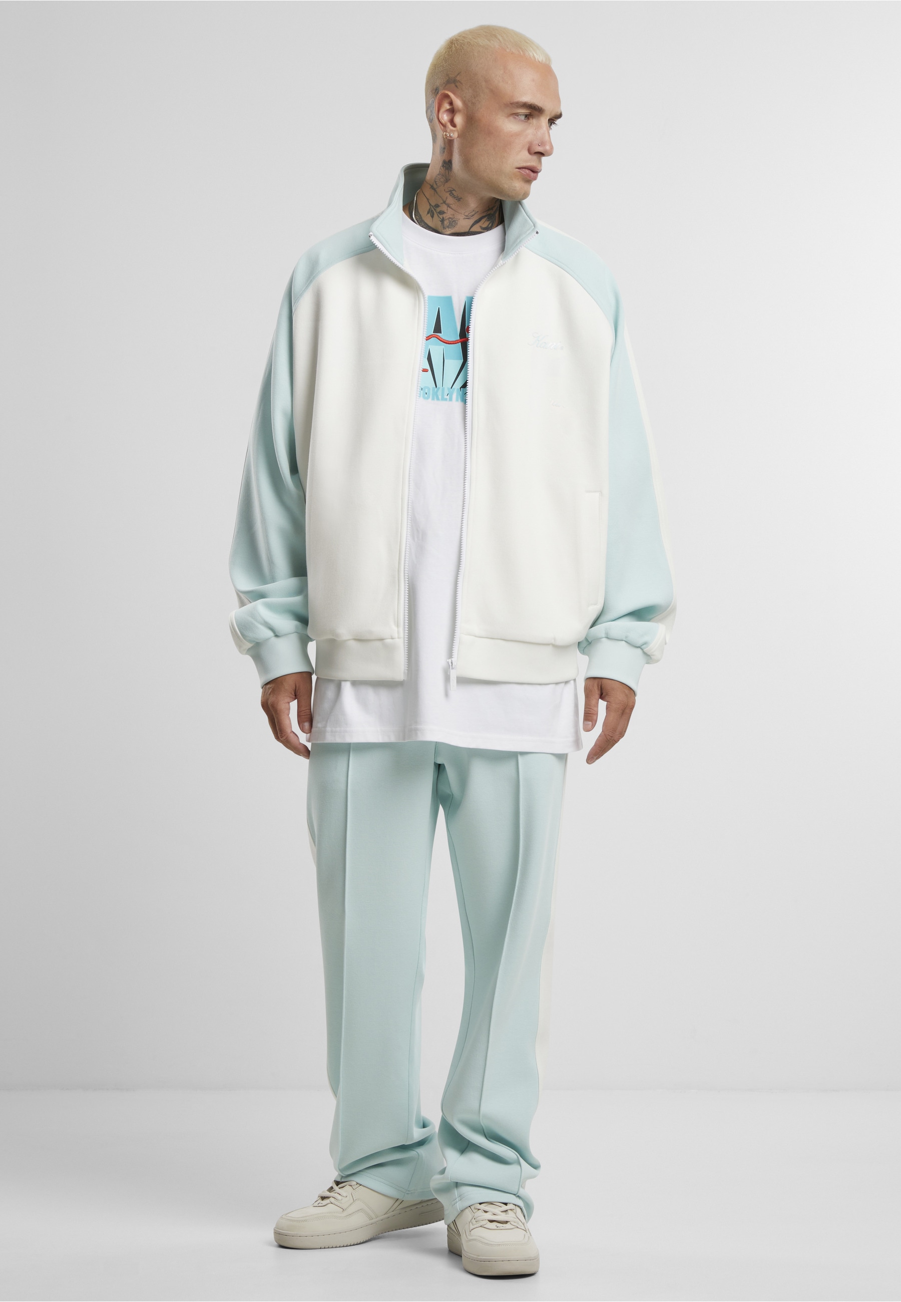 Karl Kani Jogginghose »Karl Kani Kani Sidestripe Trackpants«