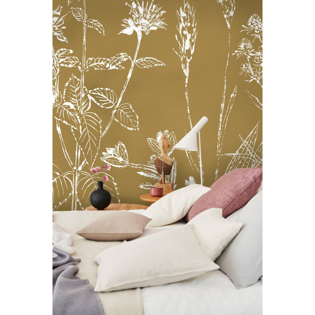 Art for the home Fototapete »Wiesenblumen«