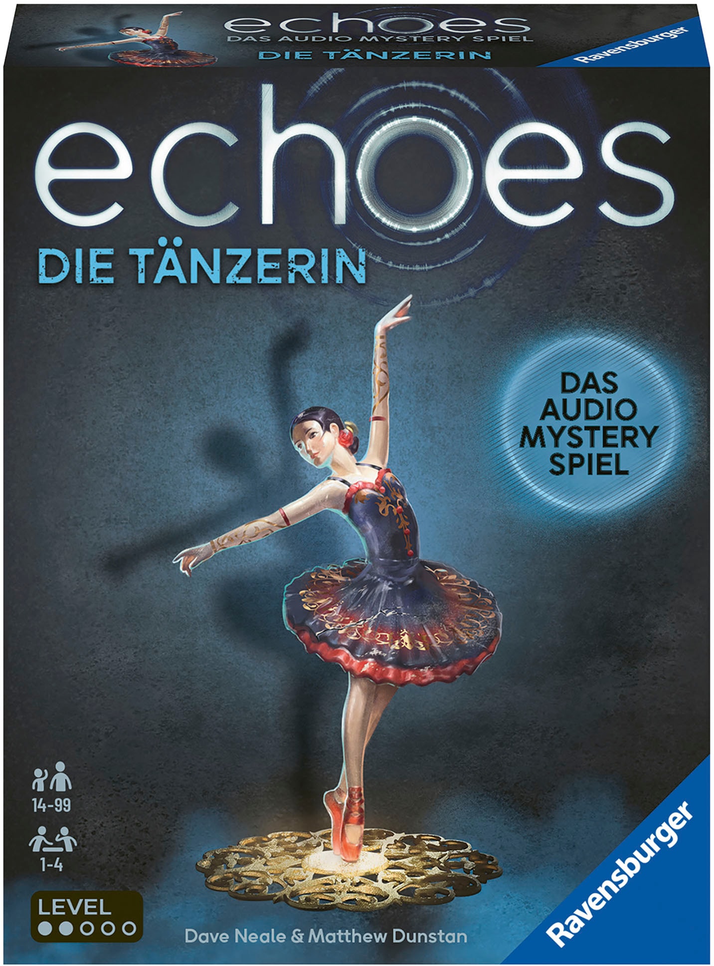 Ravensburger Spiel »echoes - Die Tänzerin«, Made in Europe