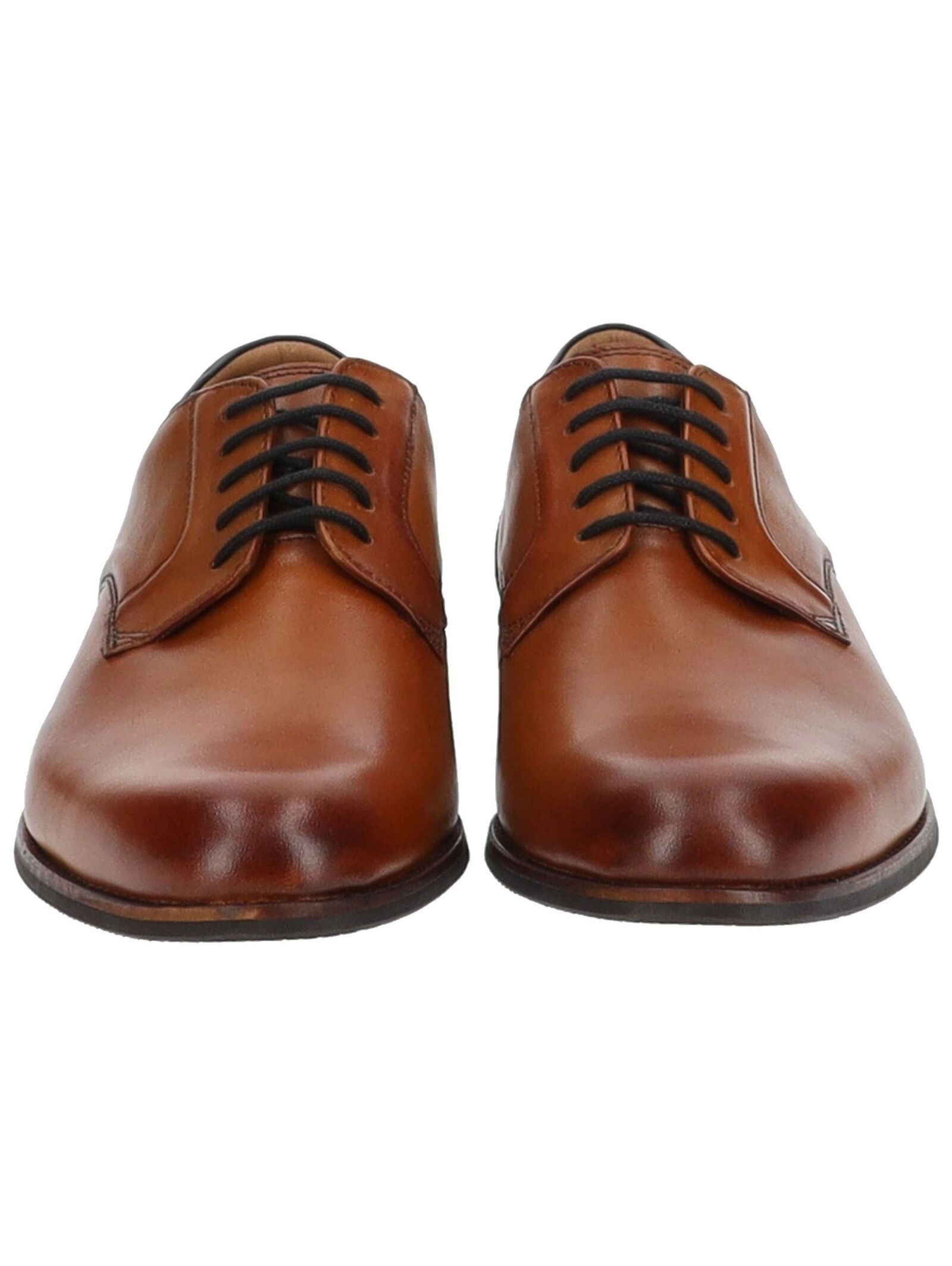 Clarks Schnürschuh »Clarks Businessschuhe Leder«