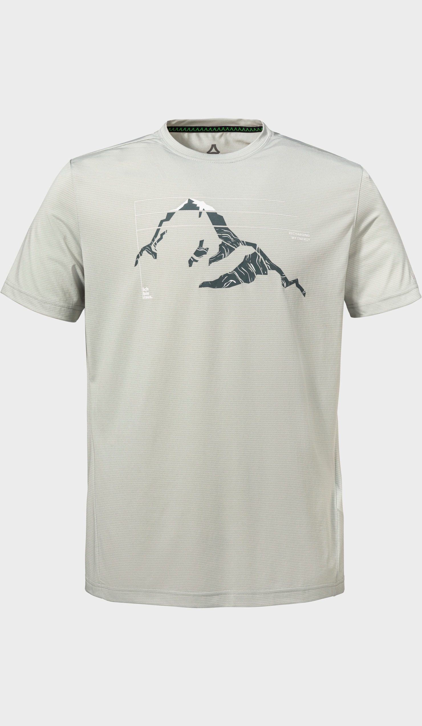 Schöffel Funktionsshirt "CIRC T Shirt Sulten M" günstig online kaufen