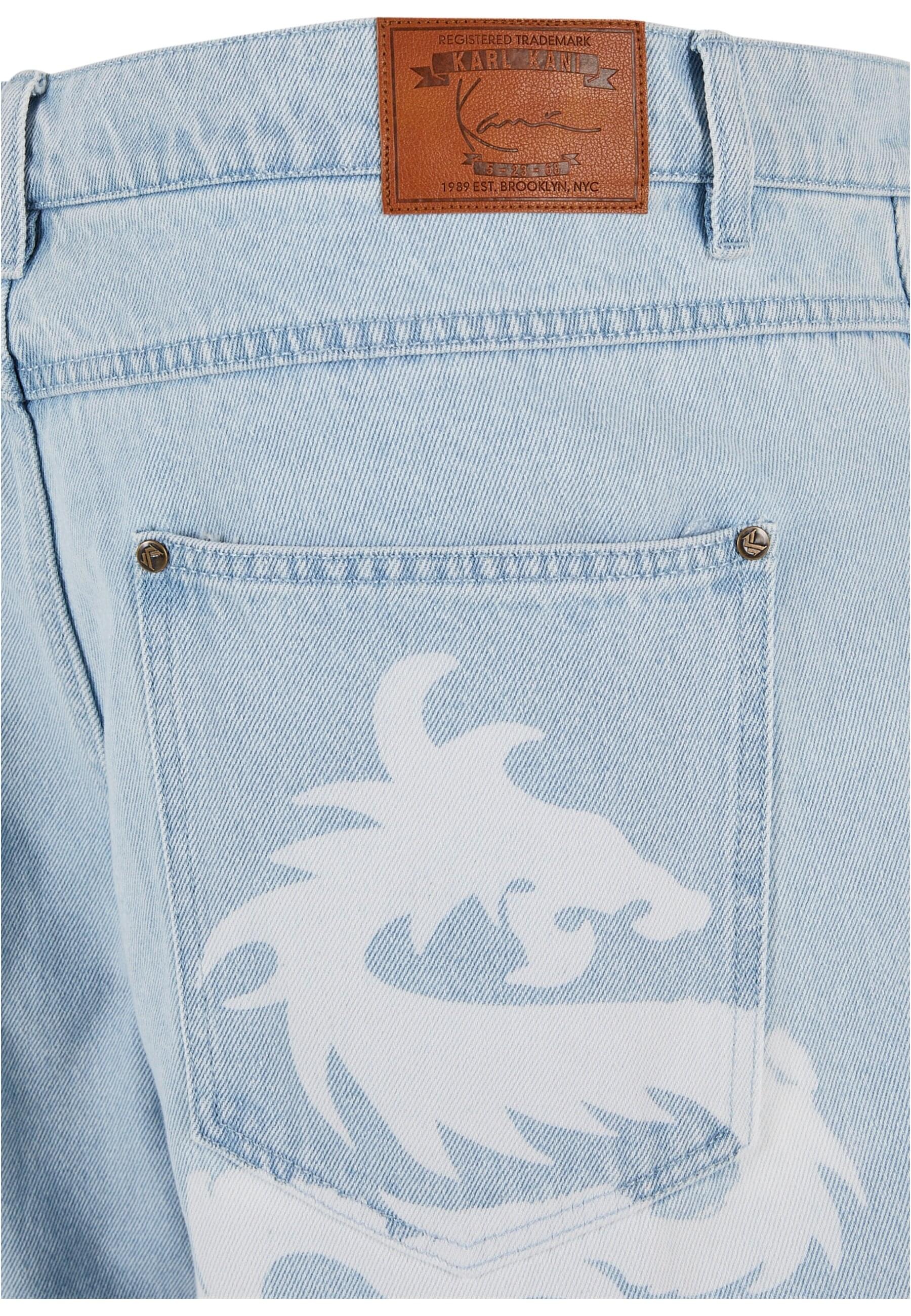 Karl Kani Bequeme Jeans »Karl Kani Herren«