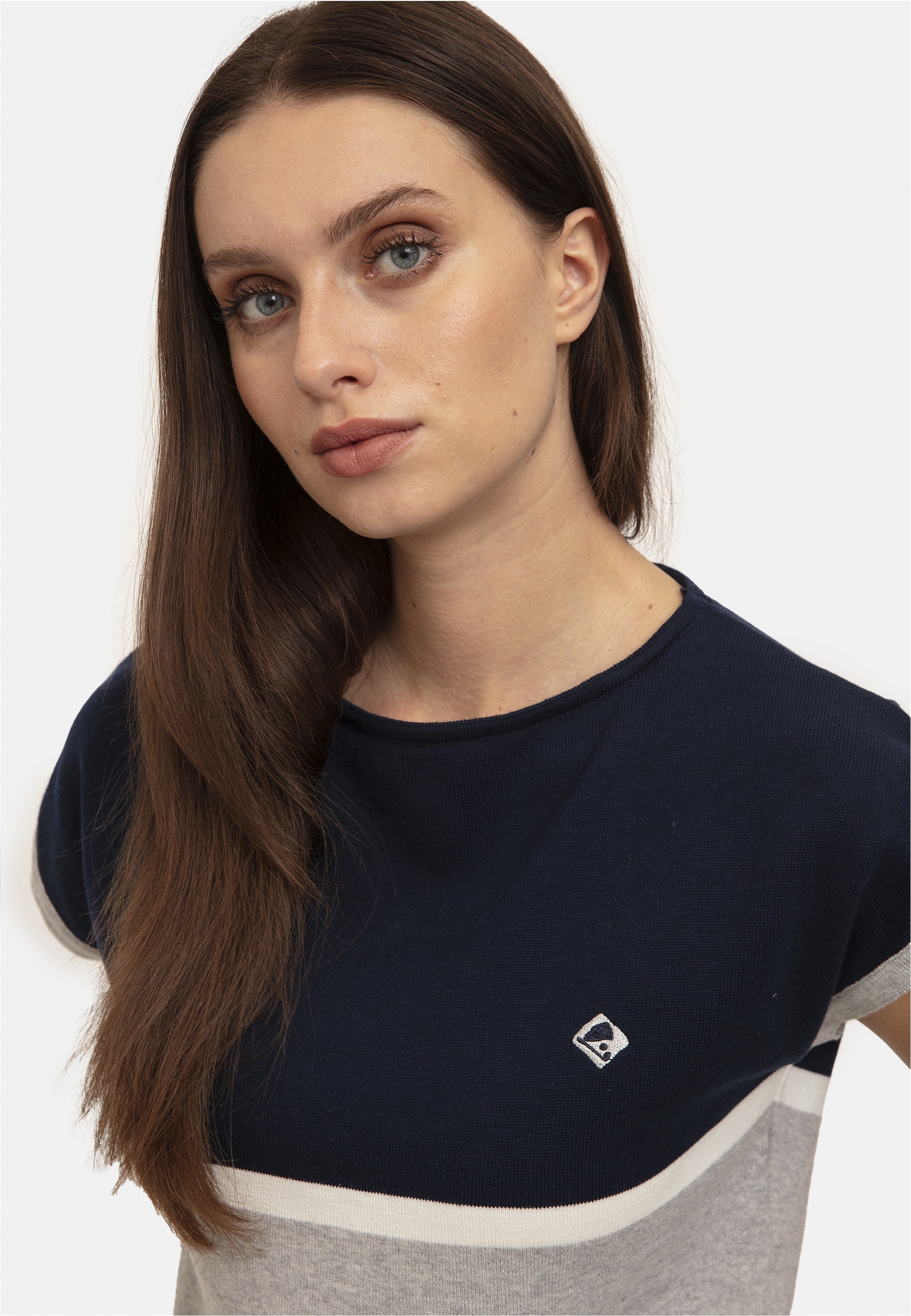 SIR RAYMOND TAILOR T-Shirt »Thaiss«, (1 tlg.), mit klassischem Rundhalsausschnitt