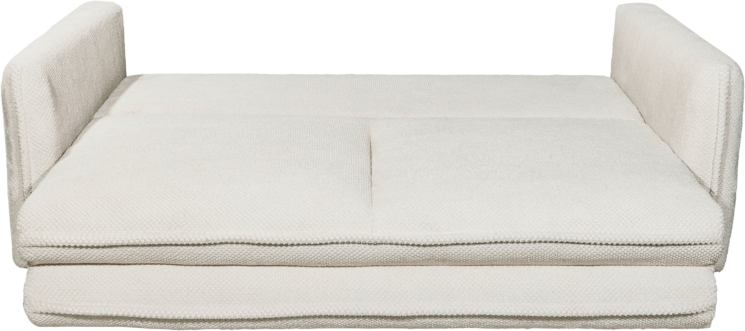 ED EXCITING DESIGN Schlafsofa »Stanley«, mit Bettkasten & 2 Zierkissen