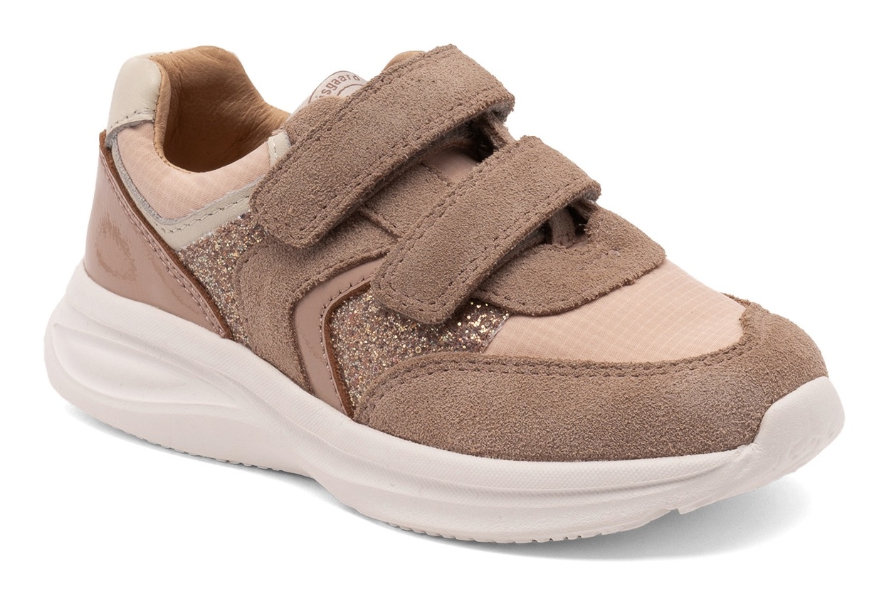 Bisgaard Sneaker »yuki glitter Weite: normal« F...