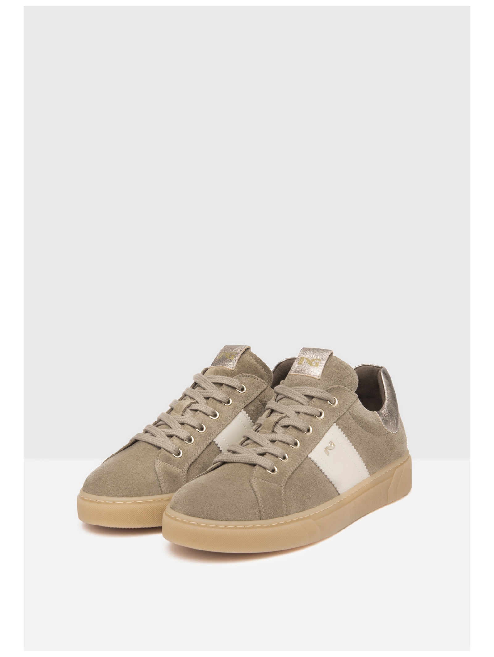 Nero Giardini Sneaker »Nero Giardini Sneaker Veloursleder«