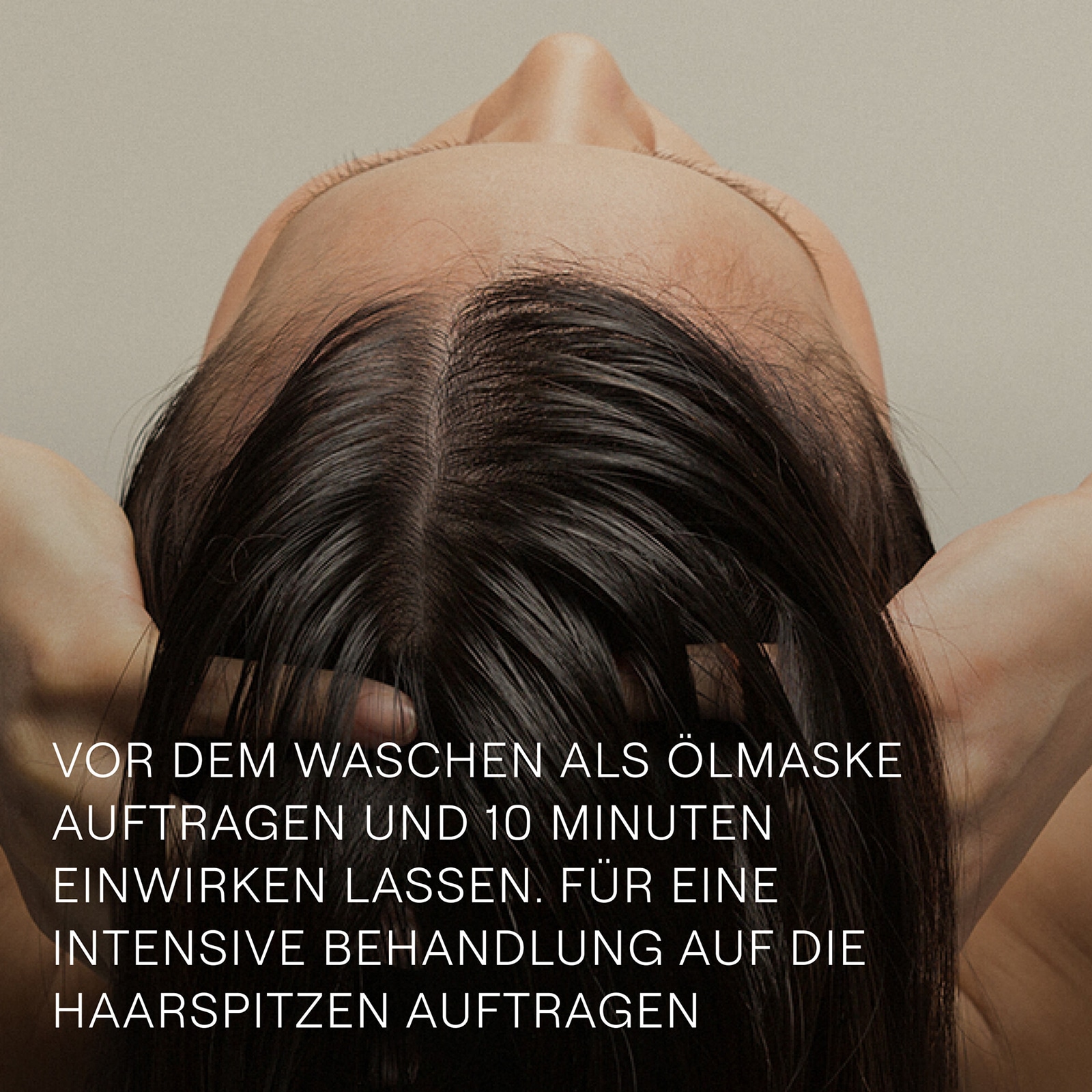 WELEDA Haaröl »Intensiv pflegendes Haaröl« beruhigt und entspannt die Kopfhaut