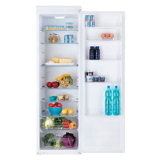 Candy Einbaukühlschrank »CFLO3550E/N«, CFLO3550E/N, 176,9 cm hoch, 54 cm  breit auf Raten | BAUR