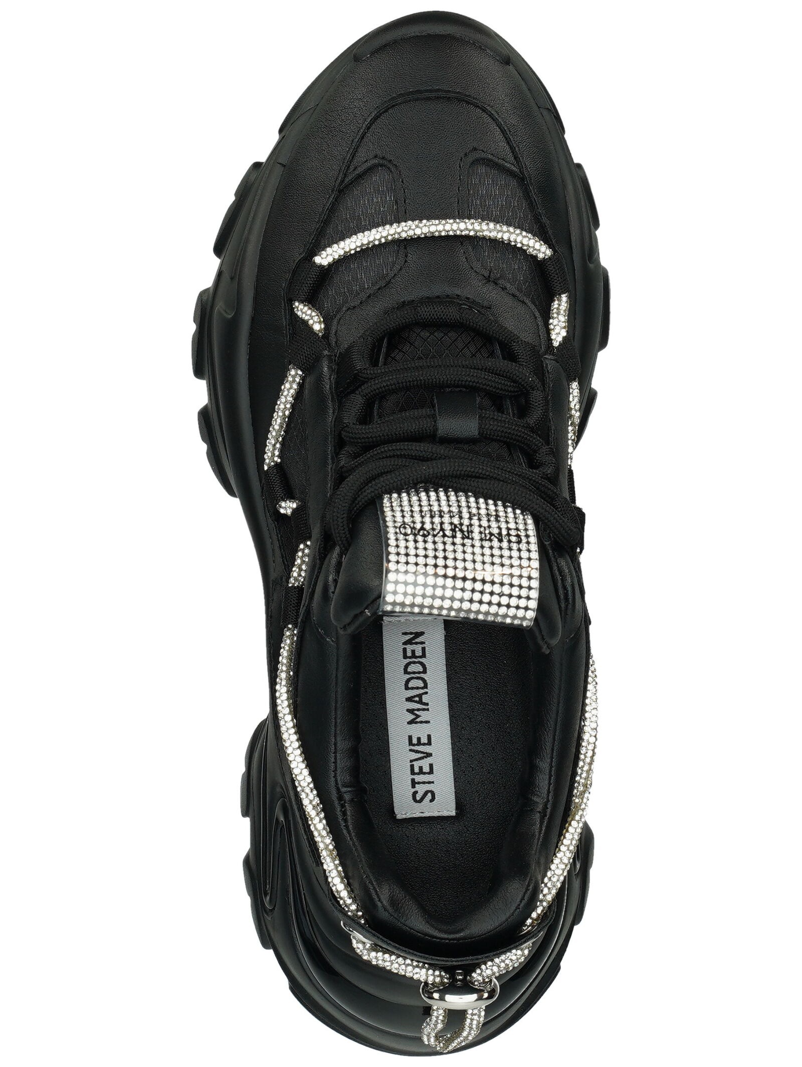 STEVE MADDEN Sneaker »STEVE MADDEN Sneaker Lederimitat«