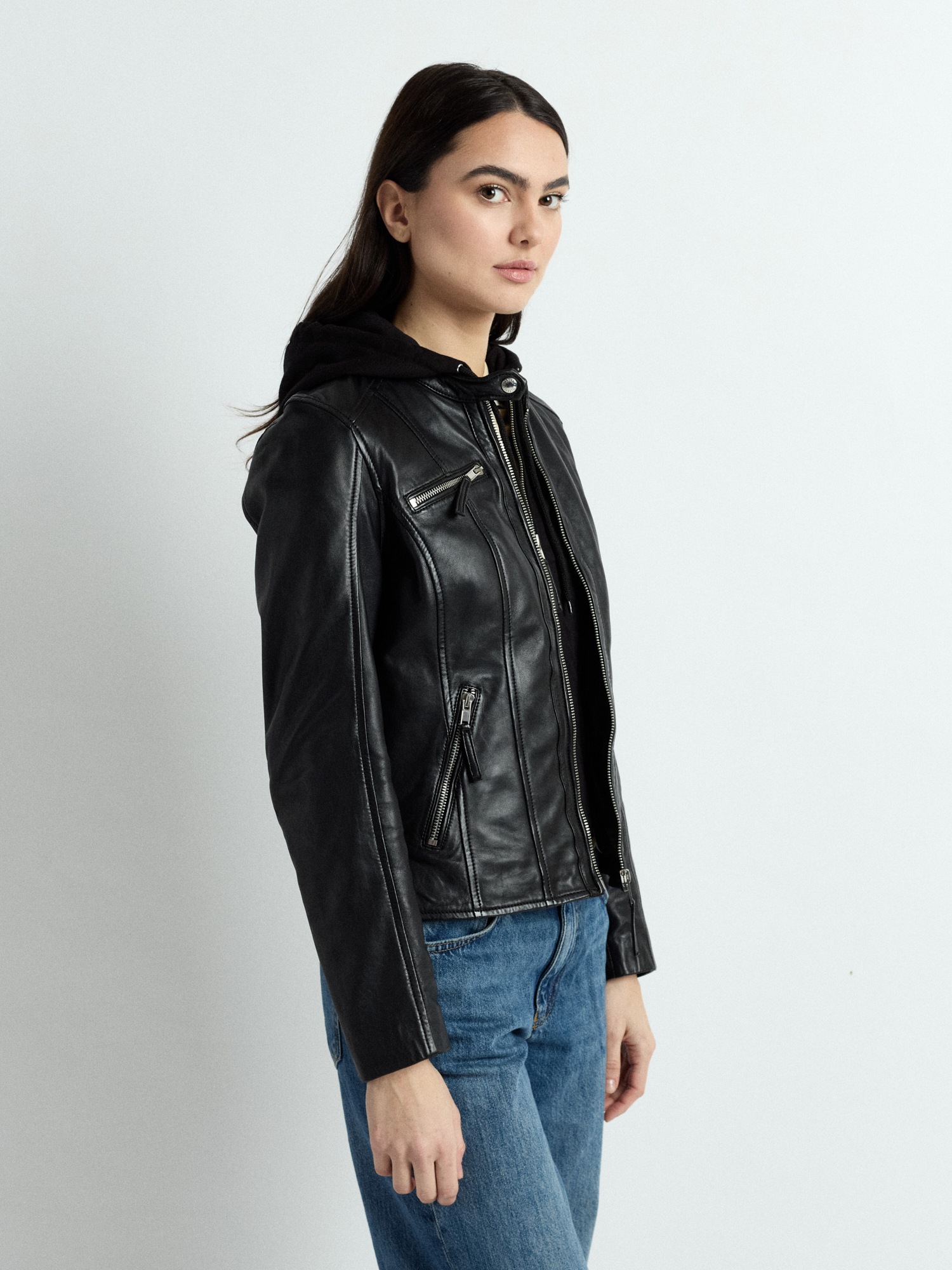 MUSTANG Lederjacke »31019269«