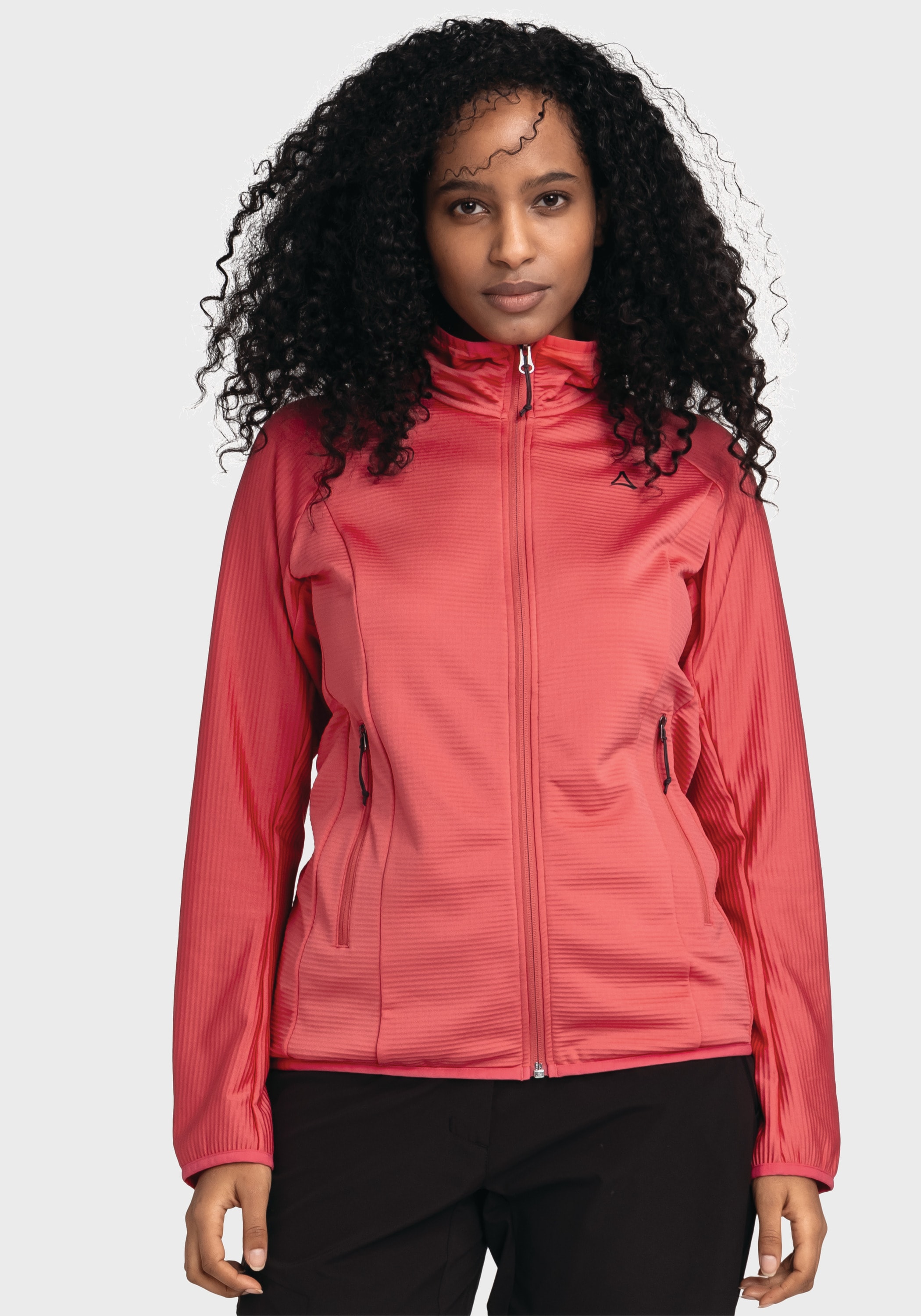 Schöffel Fleecejacke »Hiking Fleece Jk Style Cascata WMS«, ohne Kapuze
