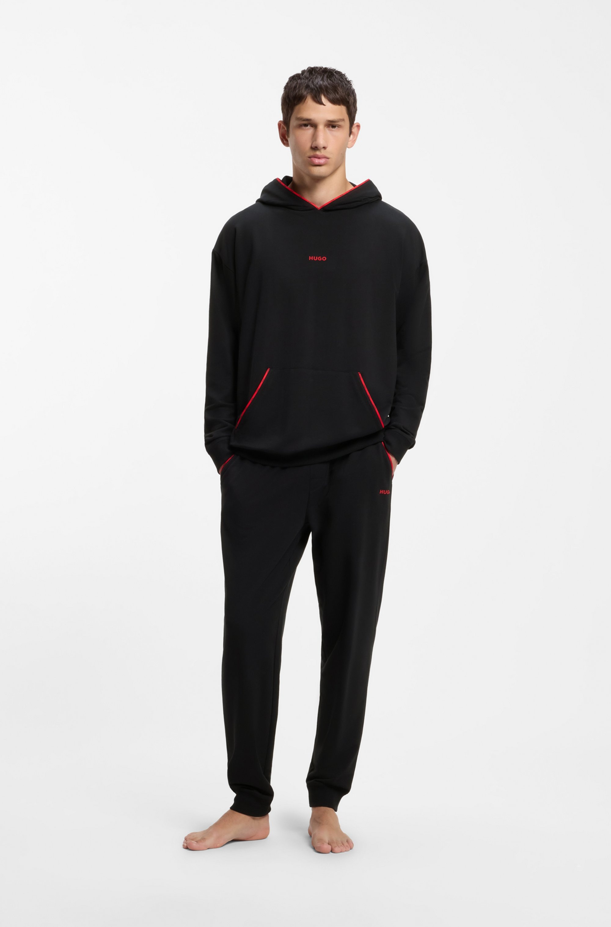 HUGO Underwear Hoodie »NOAH«
