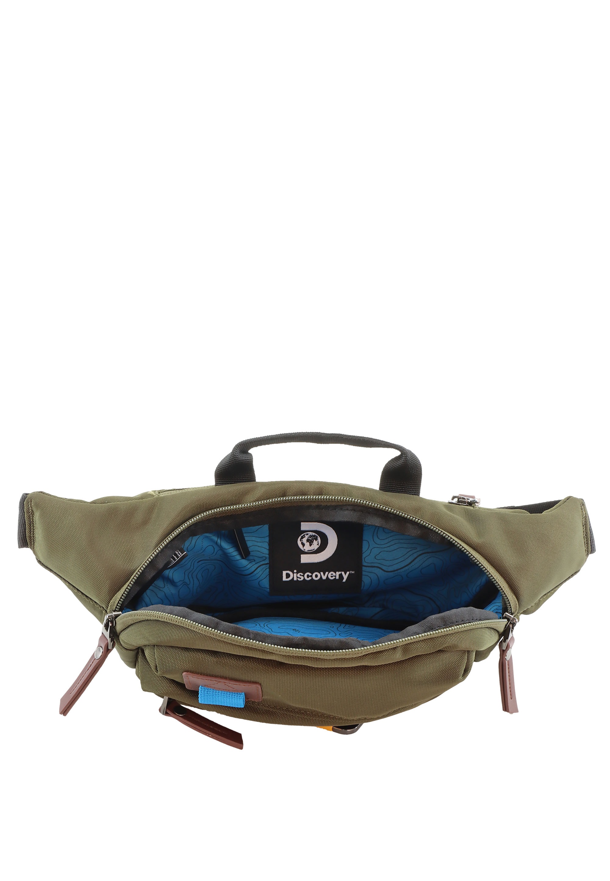 Discovery Gürteltasche »Icon«, mit einem Fassungsvermögen von 4 Litern
