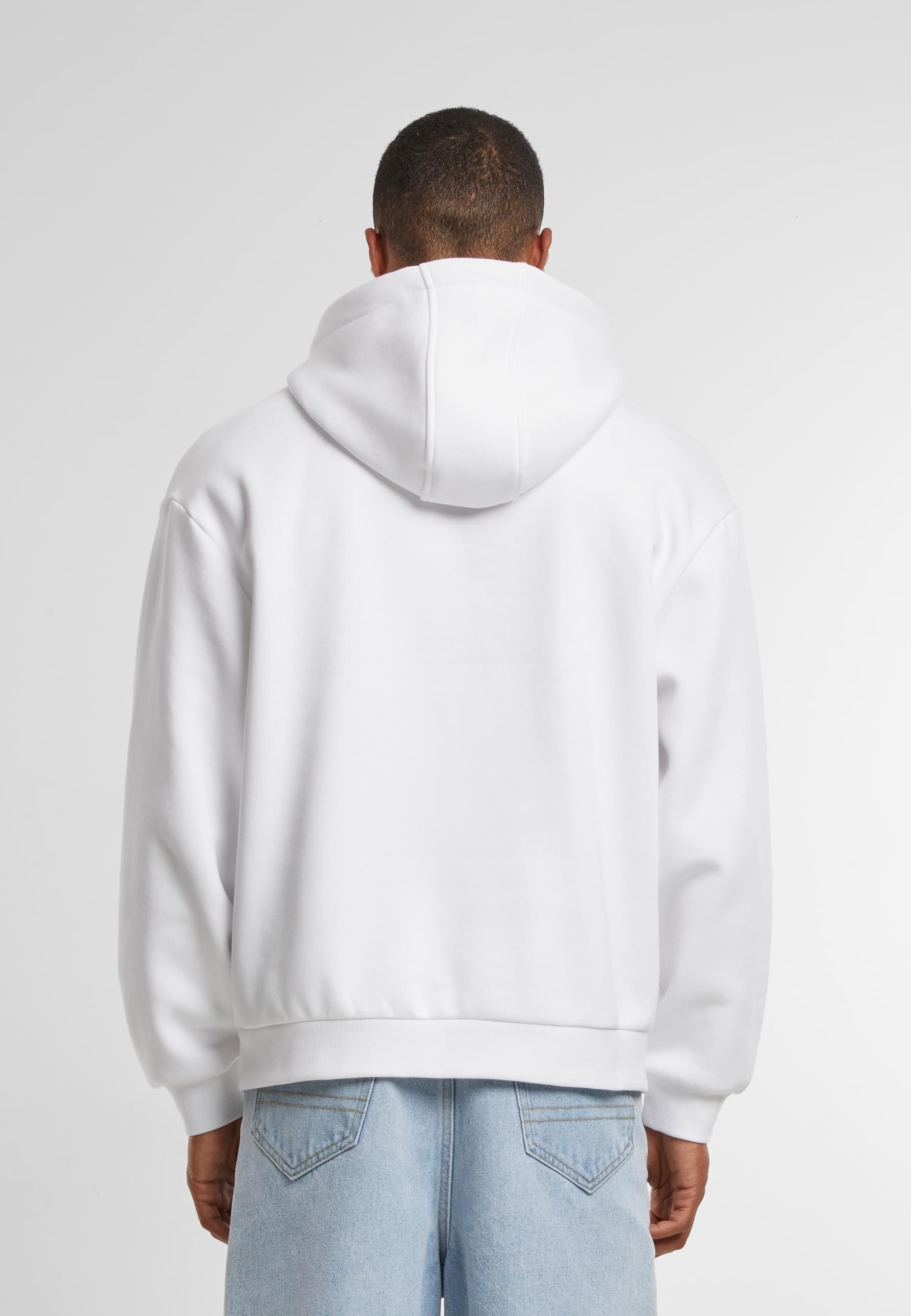 Upscale by Mister Tee Kapuzensweatshirt »Upscale by Mister Tee Another Sports Club Fluffy Hoody«, (1 tlg.)