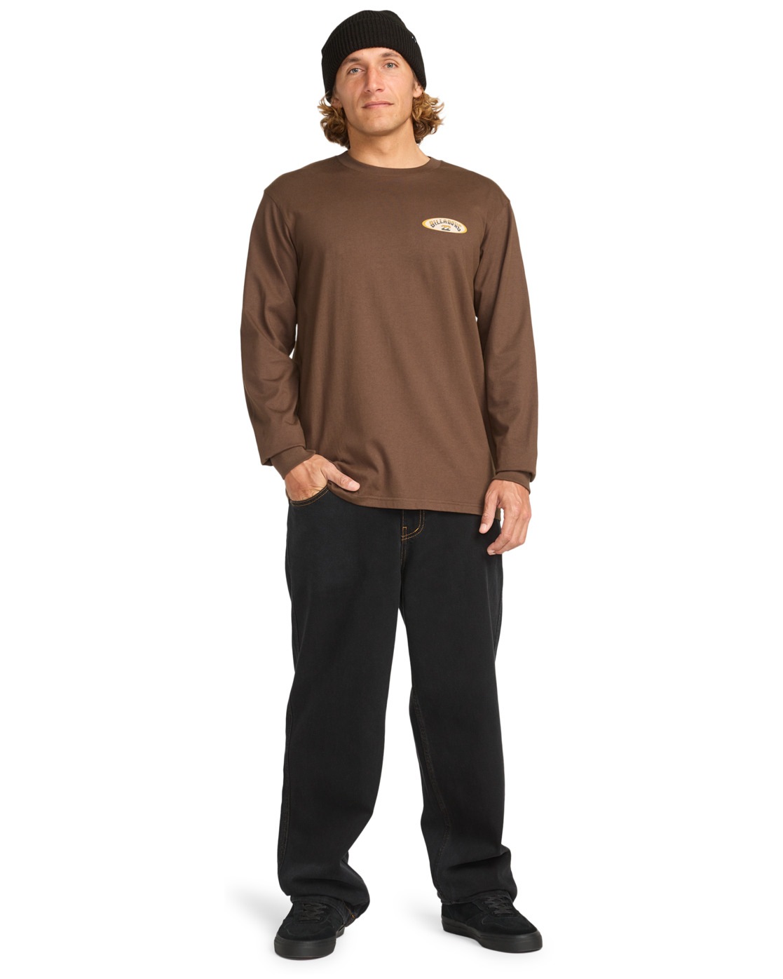 Billabong Langarmshirt »Orbit Arch«